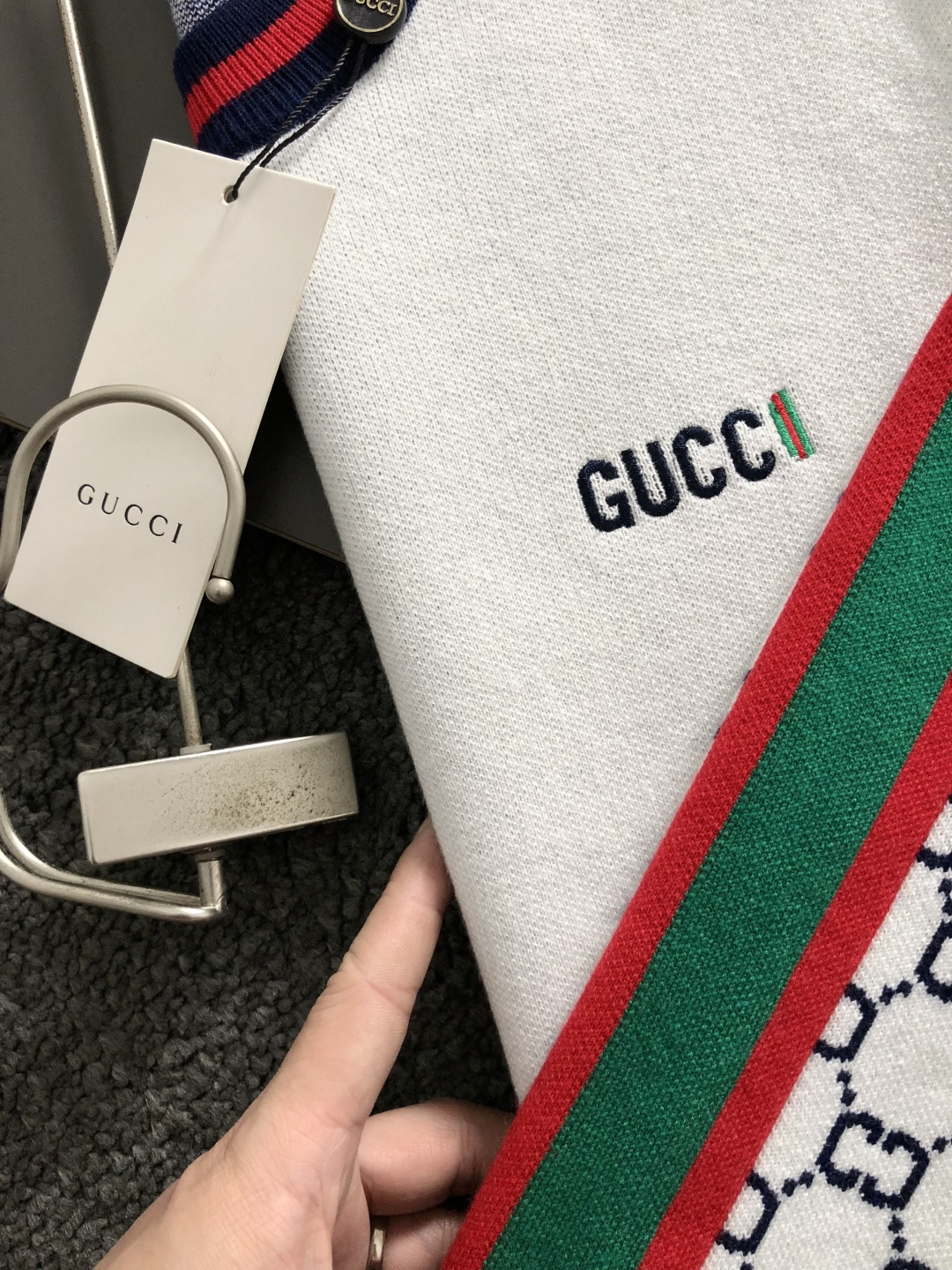 Gucci Jeans Wool M-l-xxxl