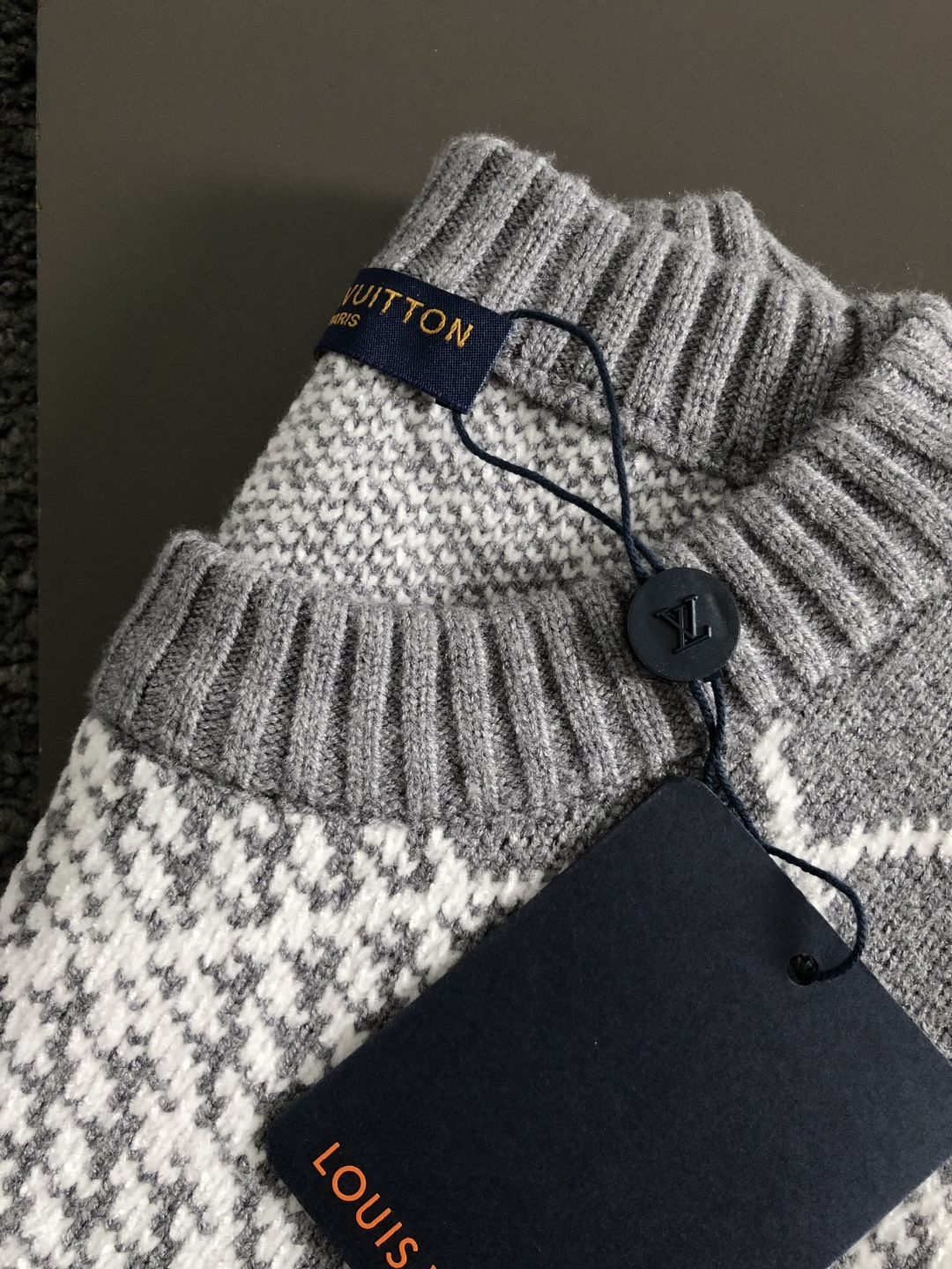 Loro Piana Jeans Wool M-l-xxxl
