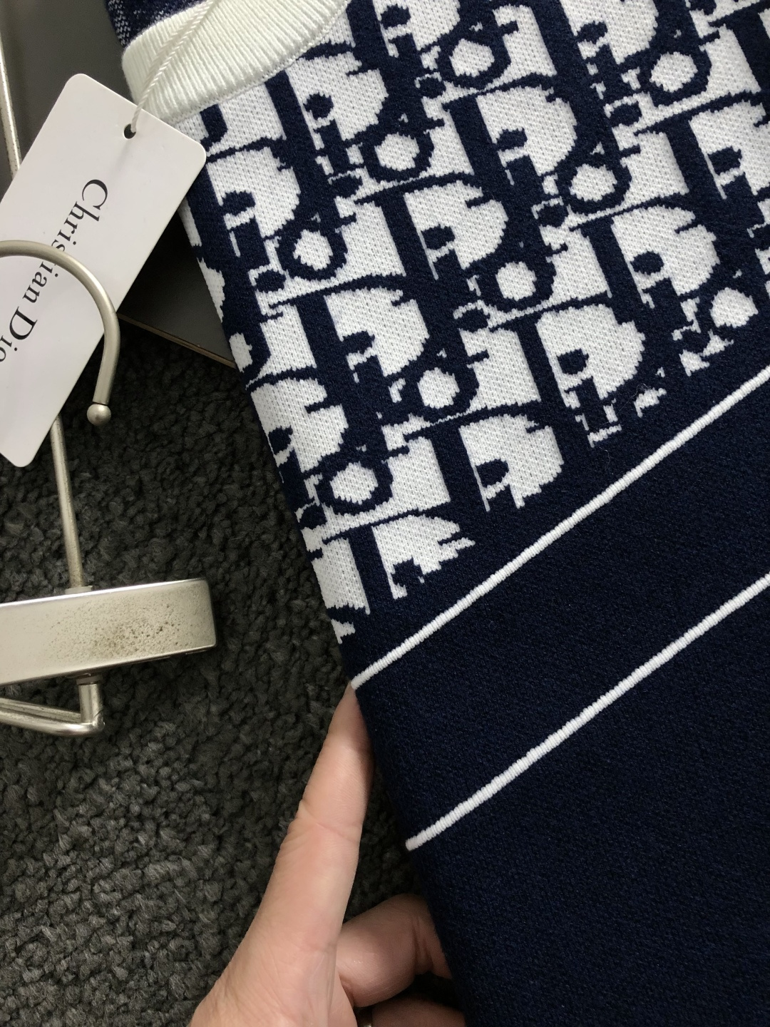 Dior Jeans Wool M-l-xxxl