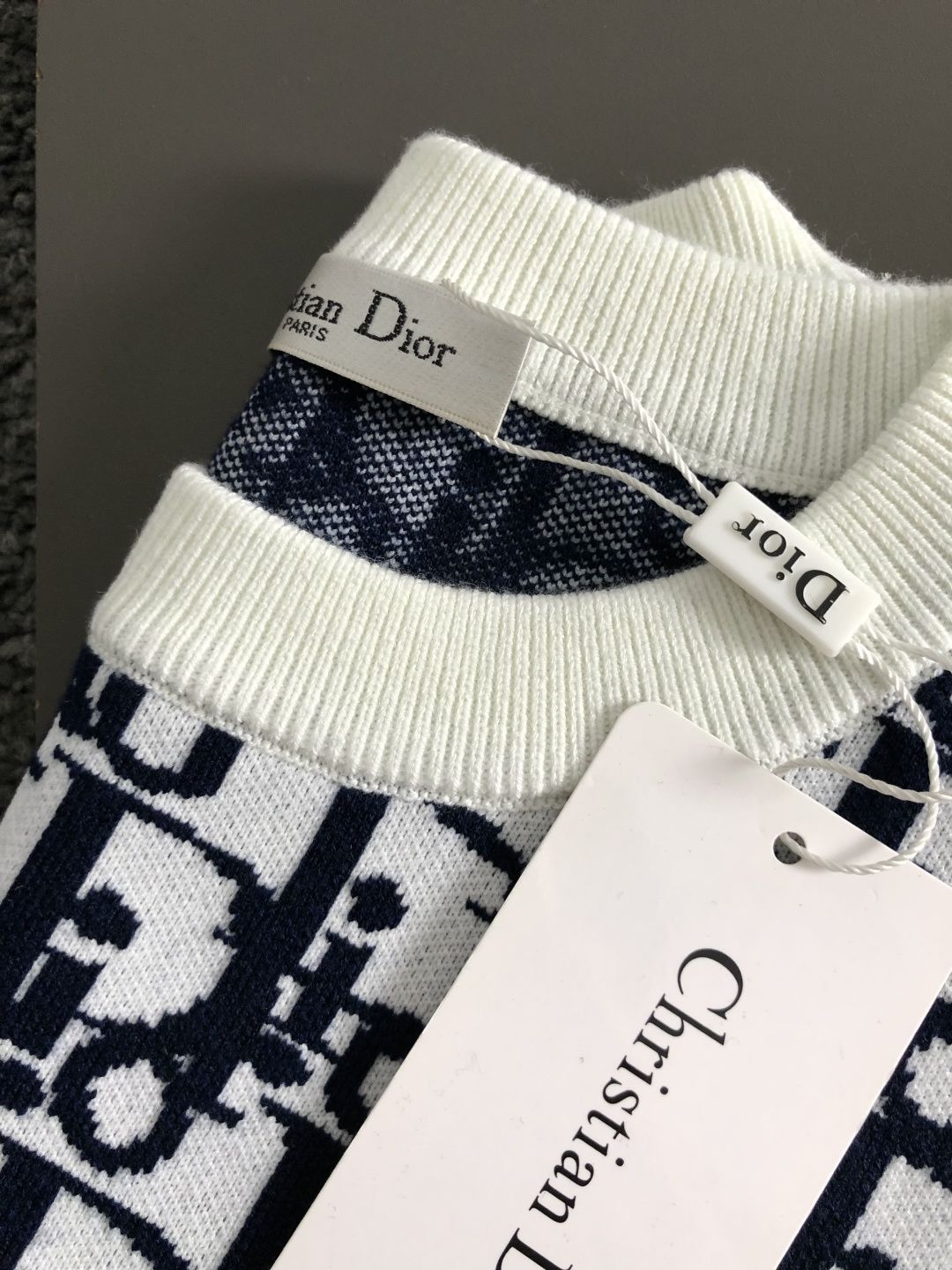 Dior Jeans Wool M-l-xxxl
