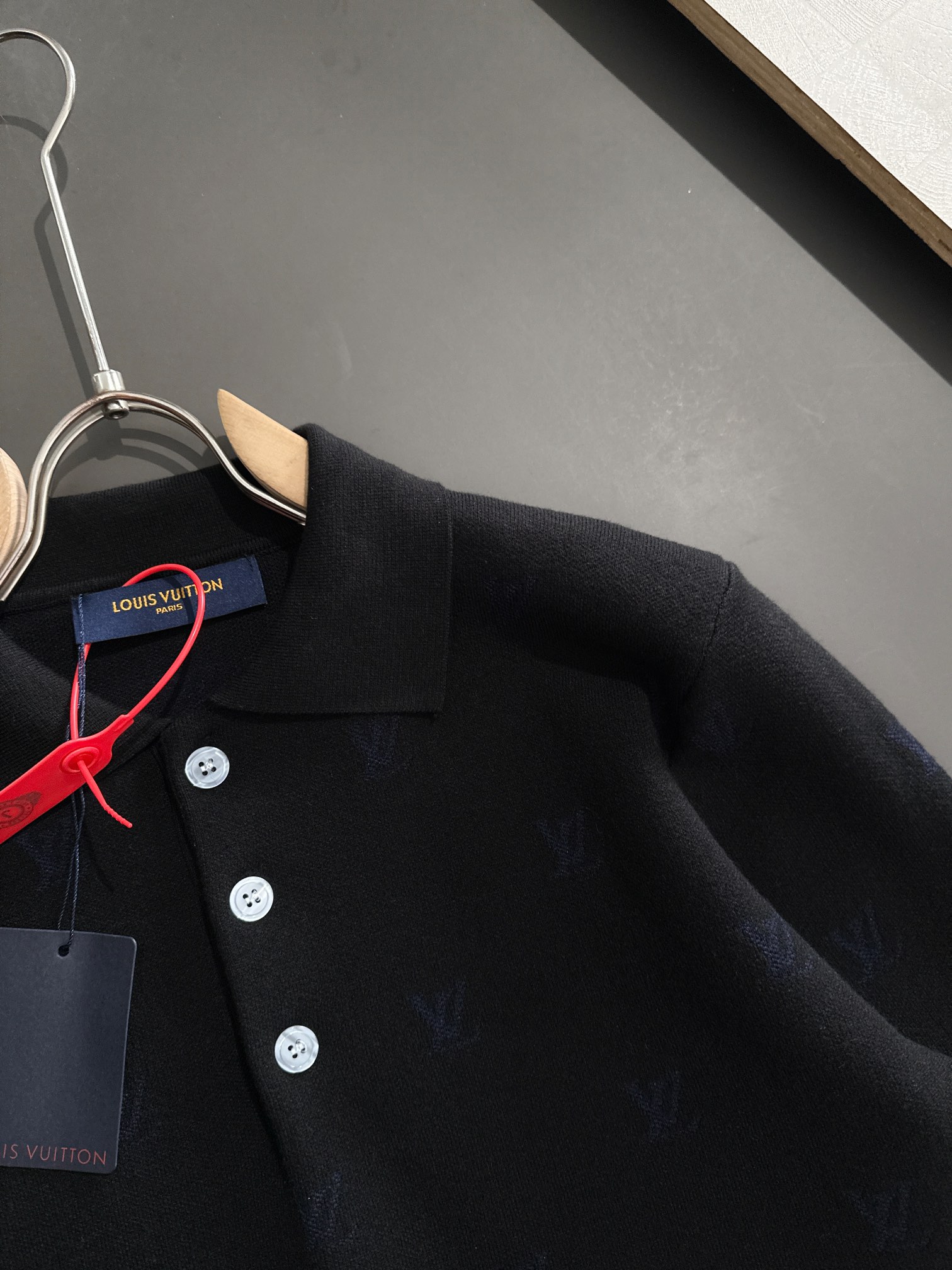 Louis Vuitton Basic Clothing Wool S-m-l-xl