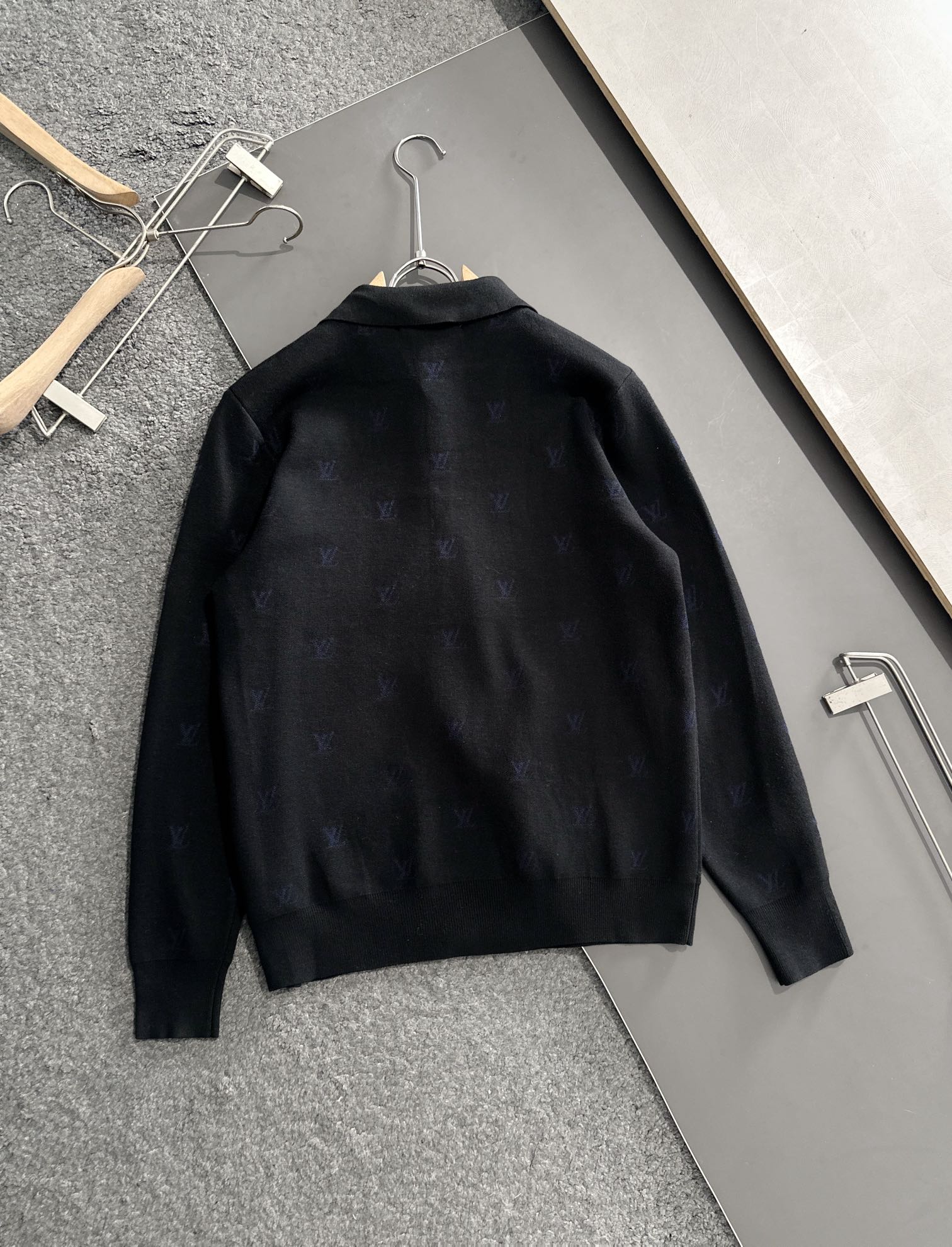 Louis Vuitton Basic Clothing Wool S-m-l-xl