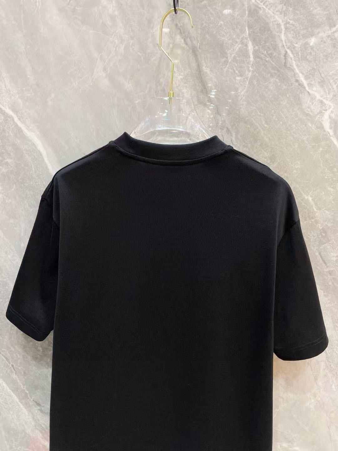 Fendi Basic Clothing Cotton Black Printed S-m-l-xl-xxl