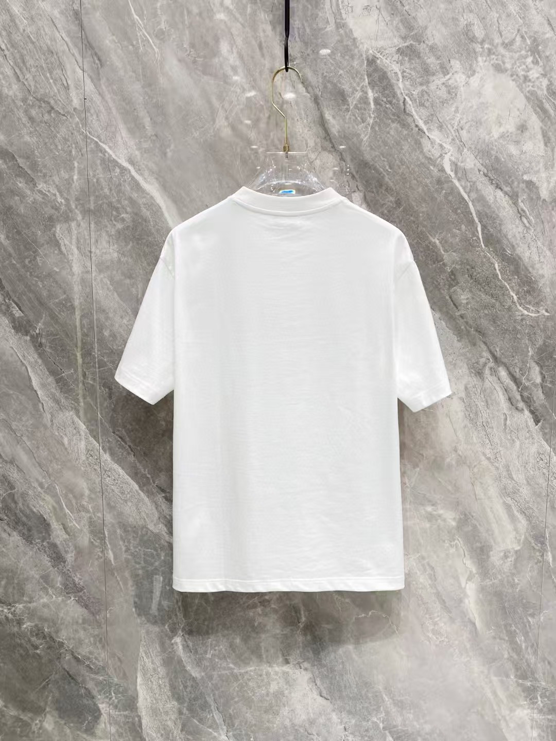 Hermès Basic Clothing Cotton Black Printed S-m-l-xl-xxl