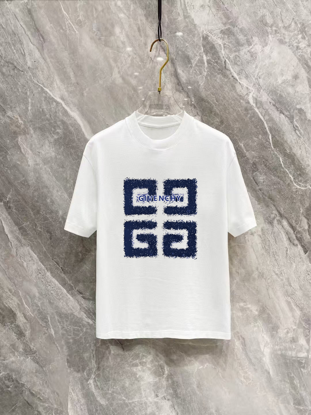 Givenchy Basic Clothing Cotton Black Printed S-m-l-xl-xxl