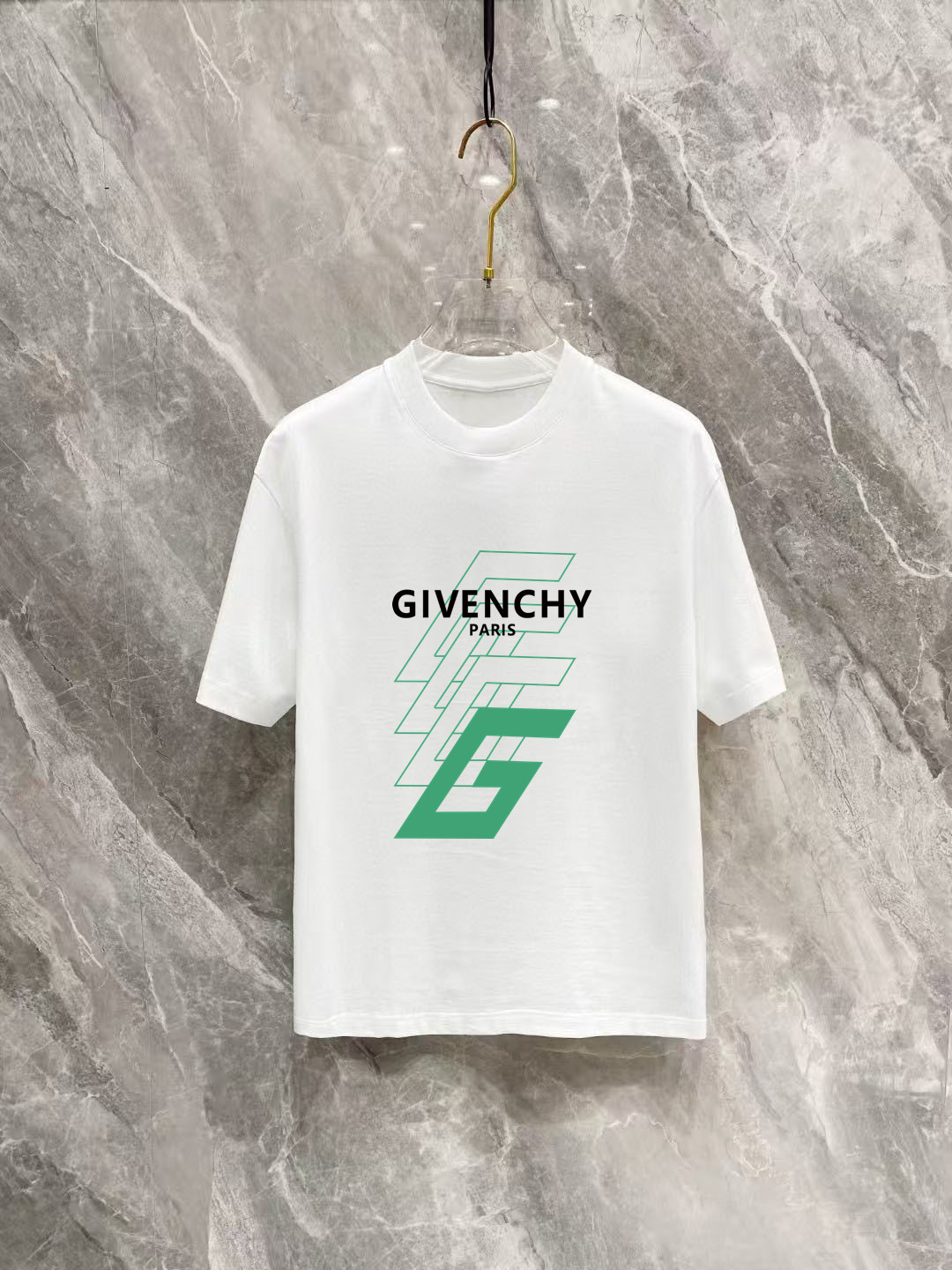 Givenchy Basic Clothing Cotton Black Printed S-m-l-xl-xxl