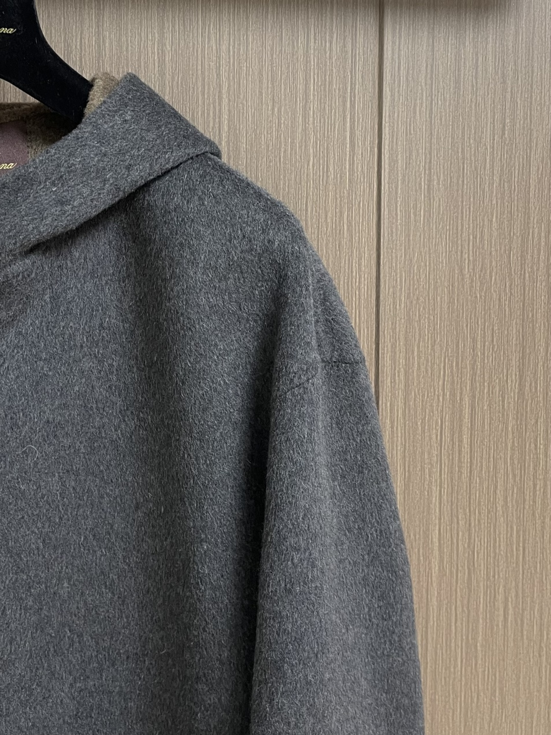 Loro Piana Basic Clothing Hooded S-l-xl