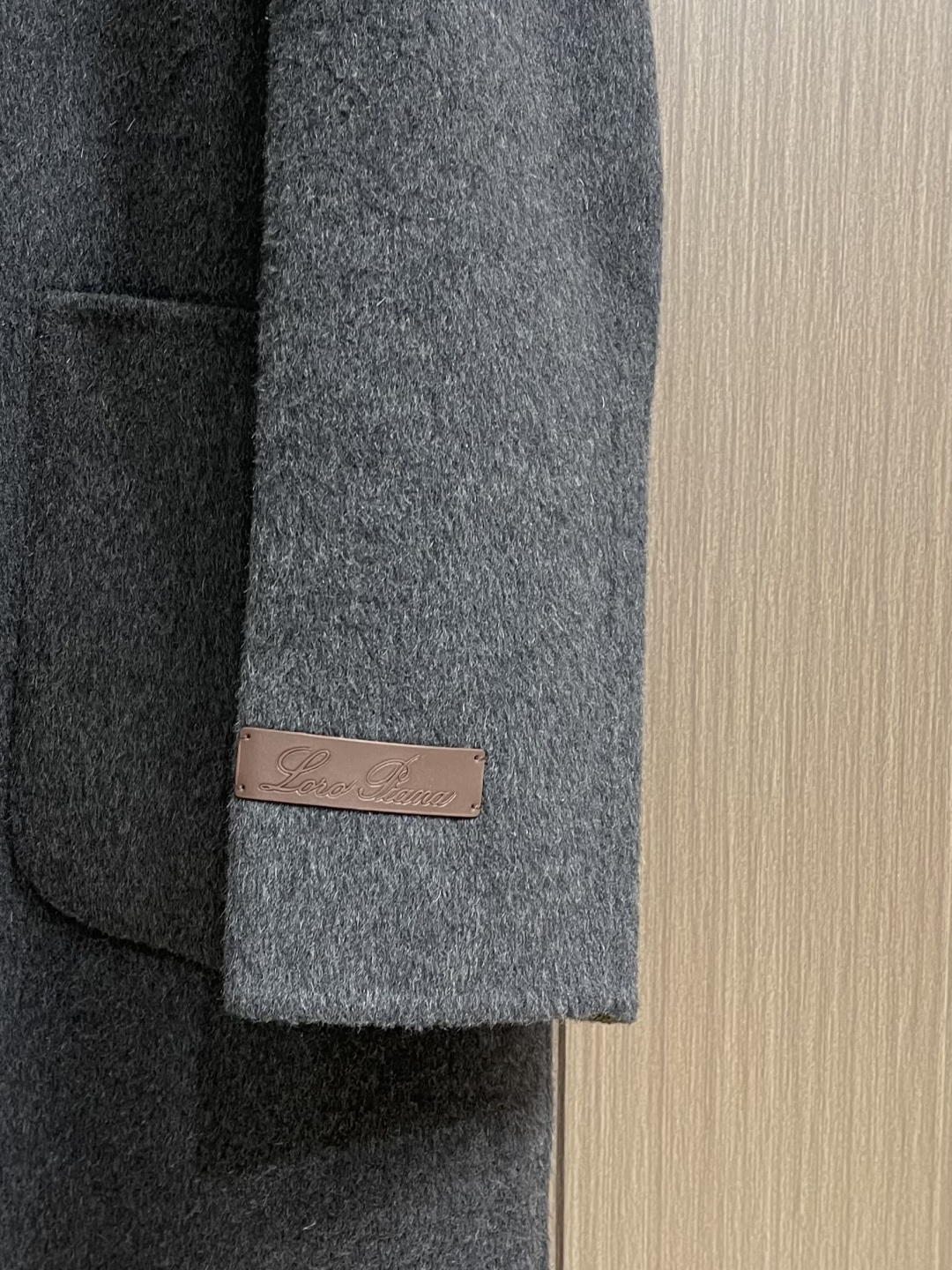 Loro Piana Basic Clothing Hooded S-l-xl