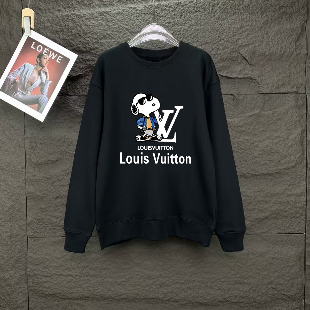 Louis Vuitton Hoodie M-l-xl