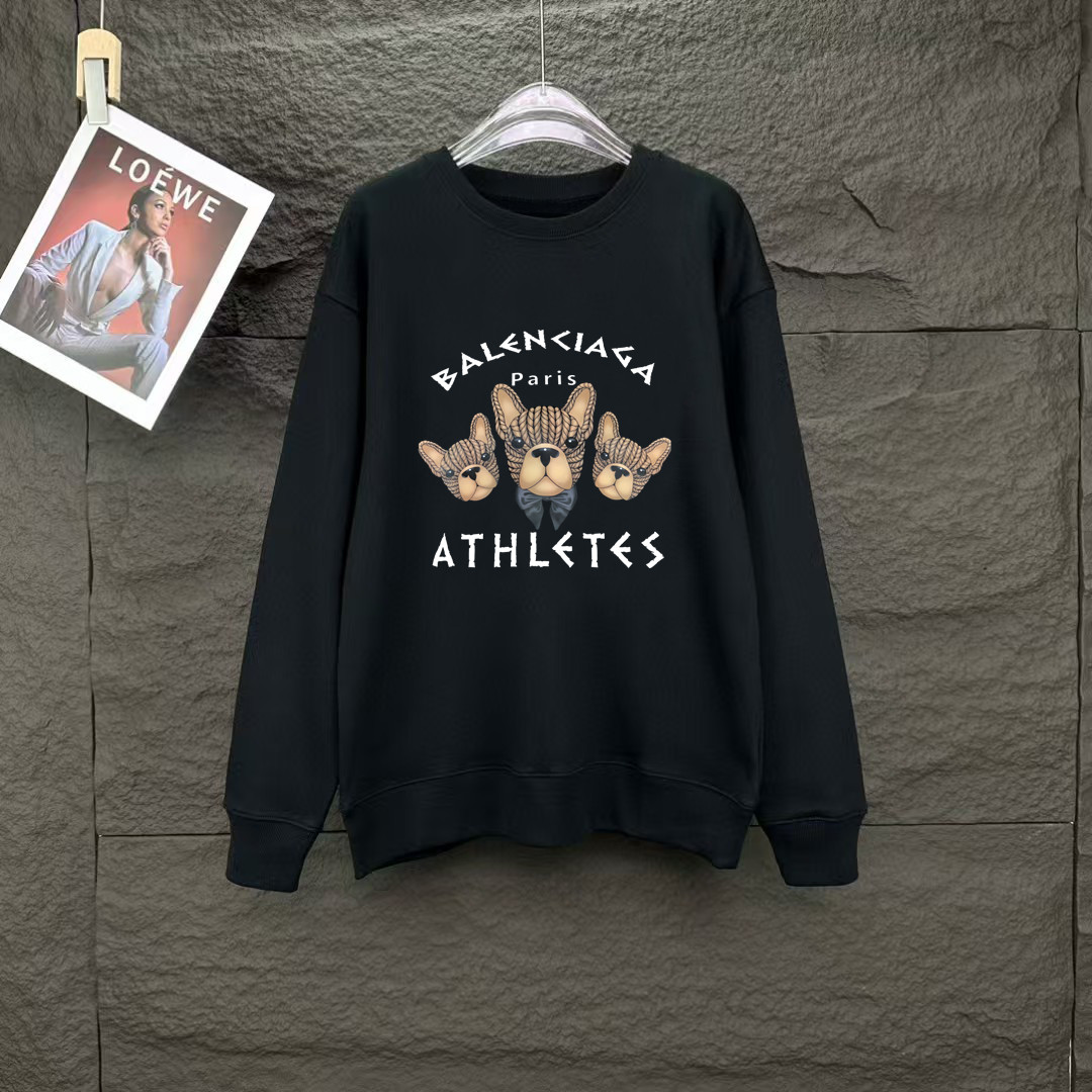 Balenciaga Hoodie M-l-xl