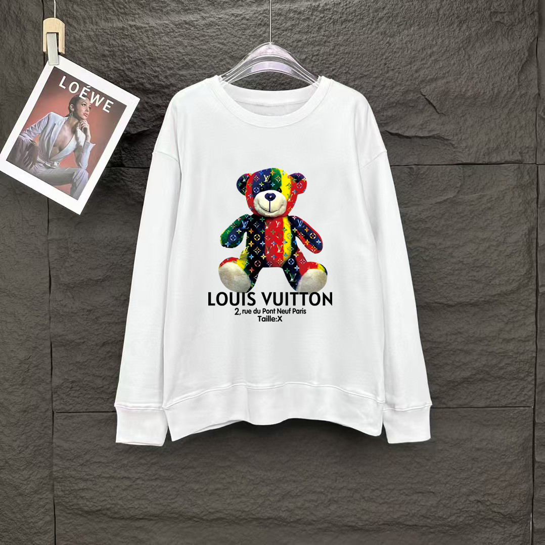 Louis Vuitton Hoodie M-l-xl