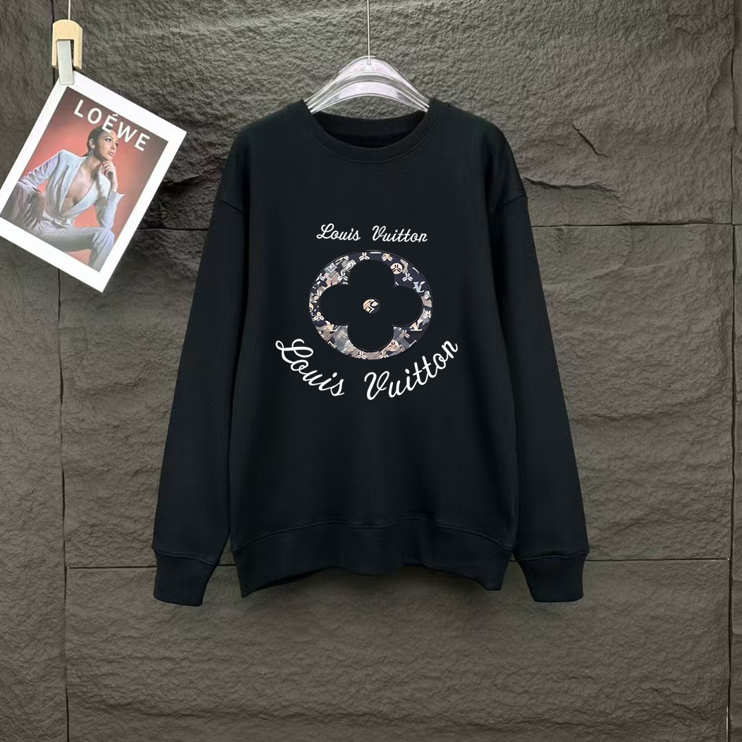 Louis Vuitton Hoodie M-l-xl