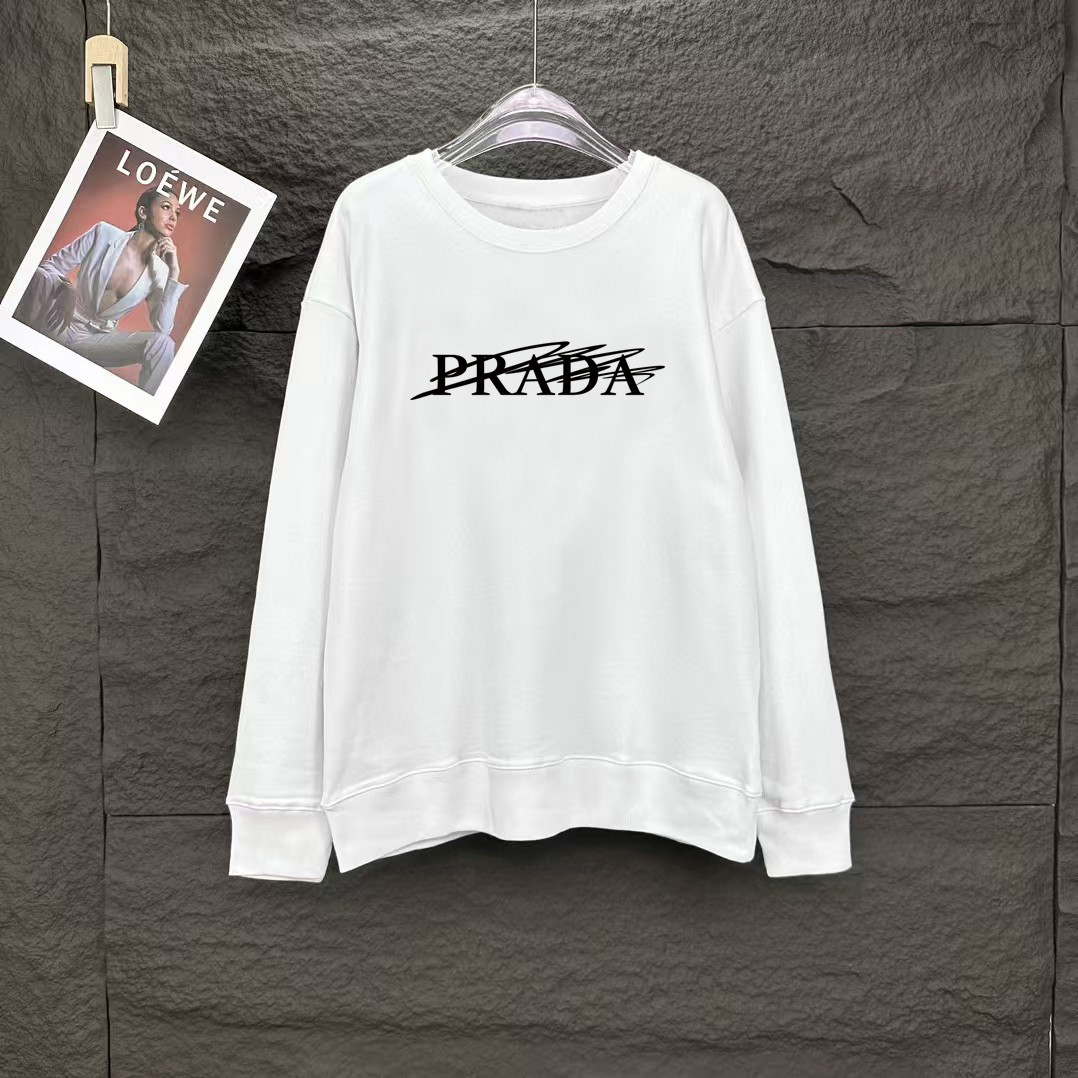 Prada Hoodie M-l-xl