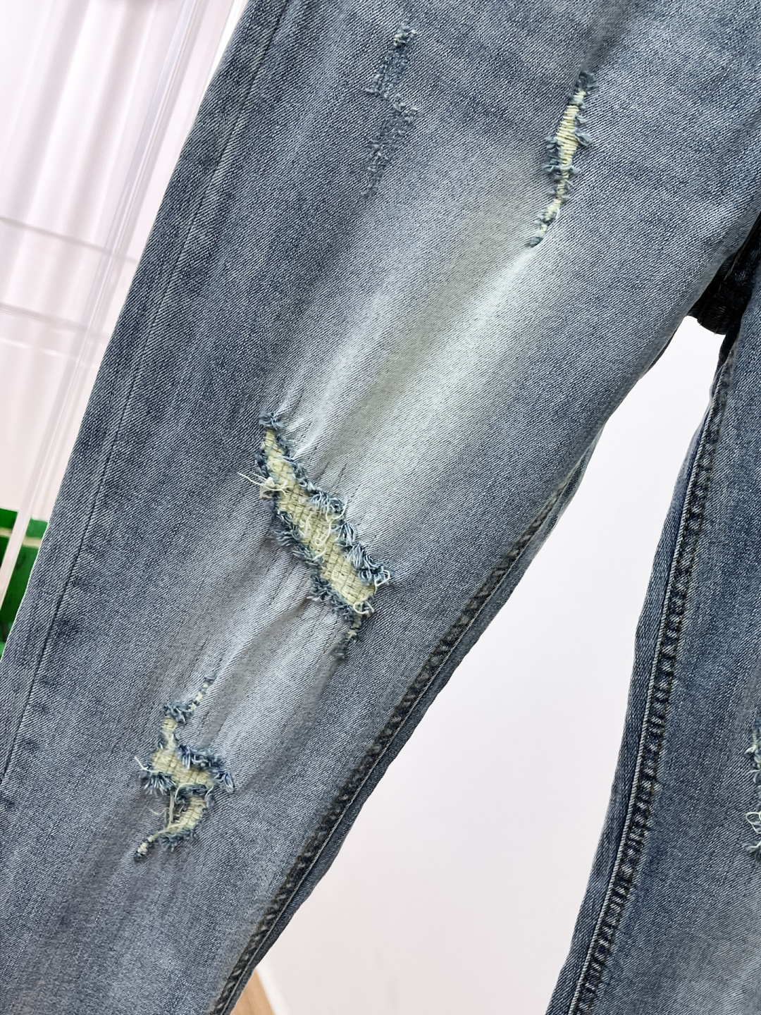 Armani Male Jeans Denim Slim Fit M