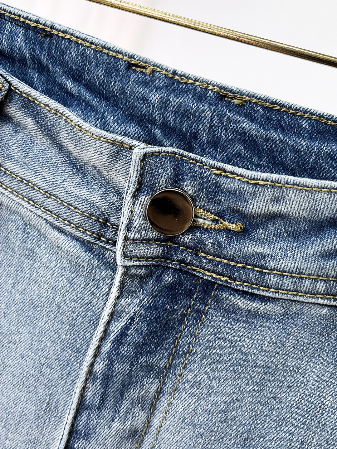 Armani Male Jeans Denim Slim Fit M