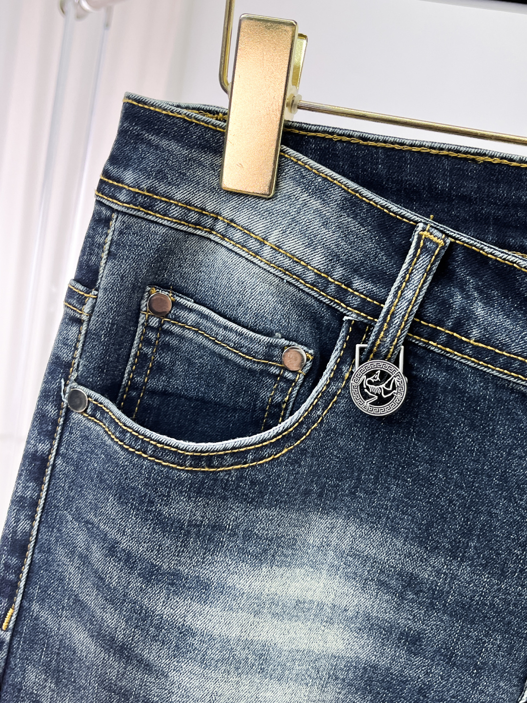 Arcteryx Male Jeans Denim Slim Fit