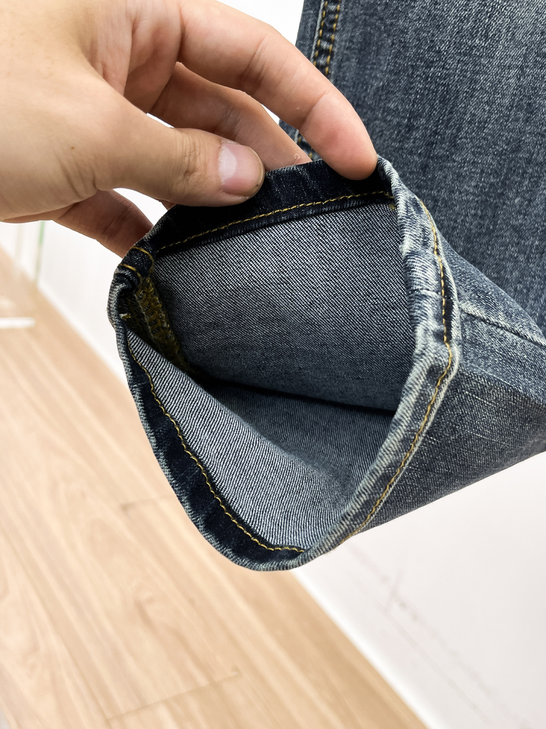 Arcteryx Male Jeans Denim Slim Fit