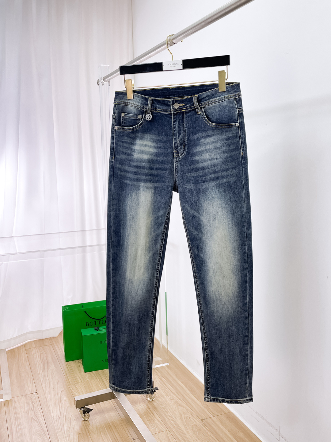 Arcteryx Male Jeans Denim Slim Fit