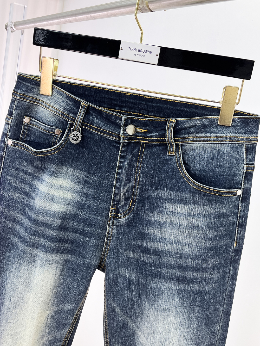Arcteryx Male Jeans Denim Slim Fit