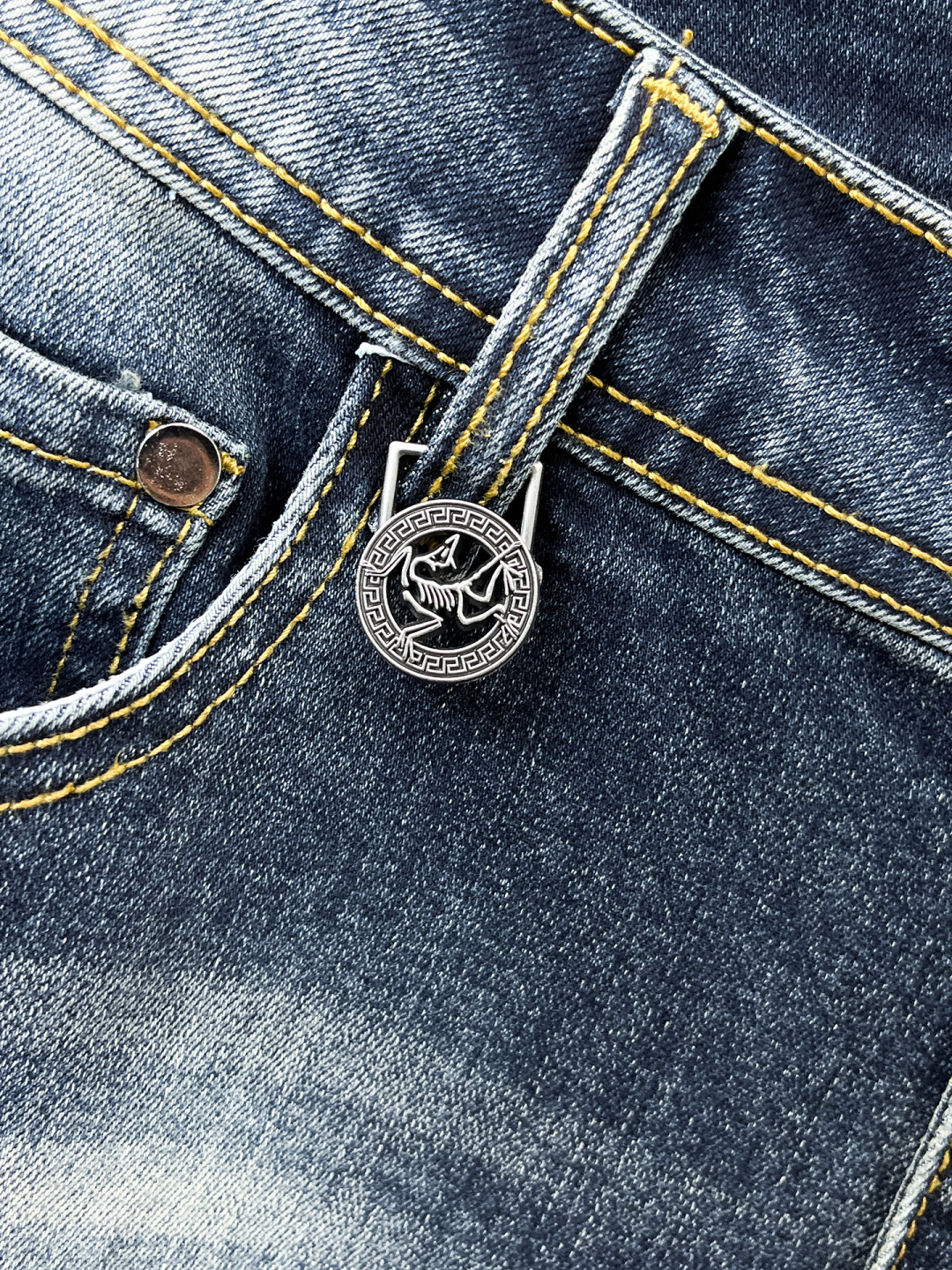 Arcteryx Male Jeans Denim Slim Fit