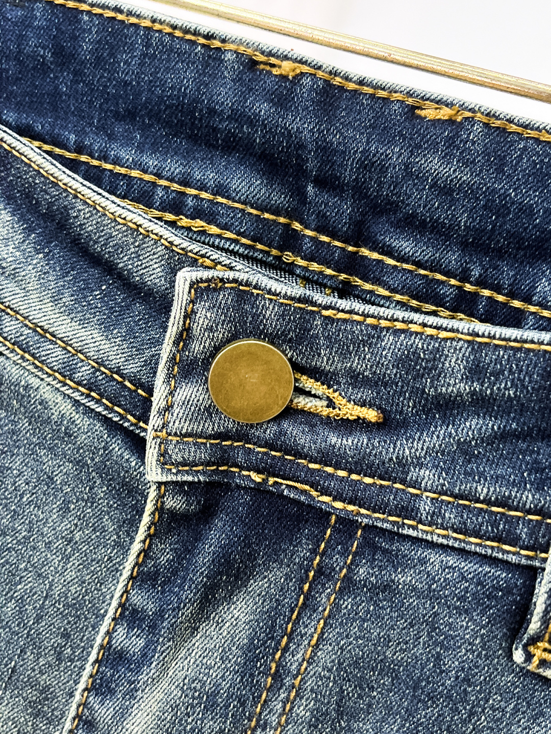 Fendi Male Jeans Denim Slim Fit