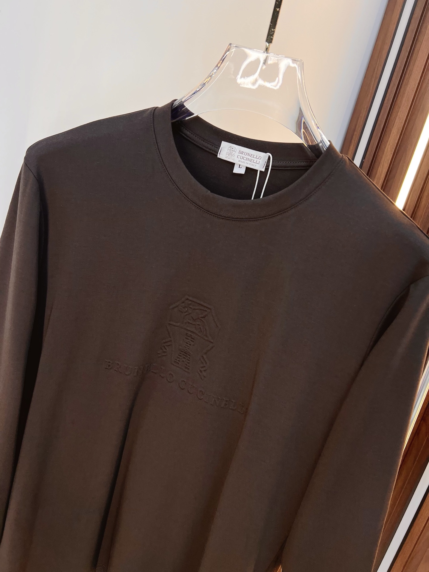 Brunello Cucinelli Basic Clothing Cotton S-m-l-xl