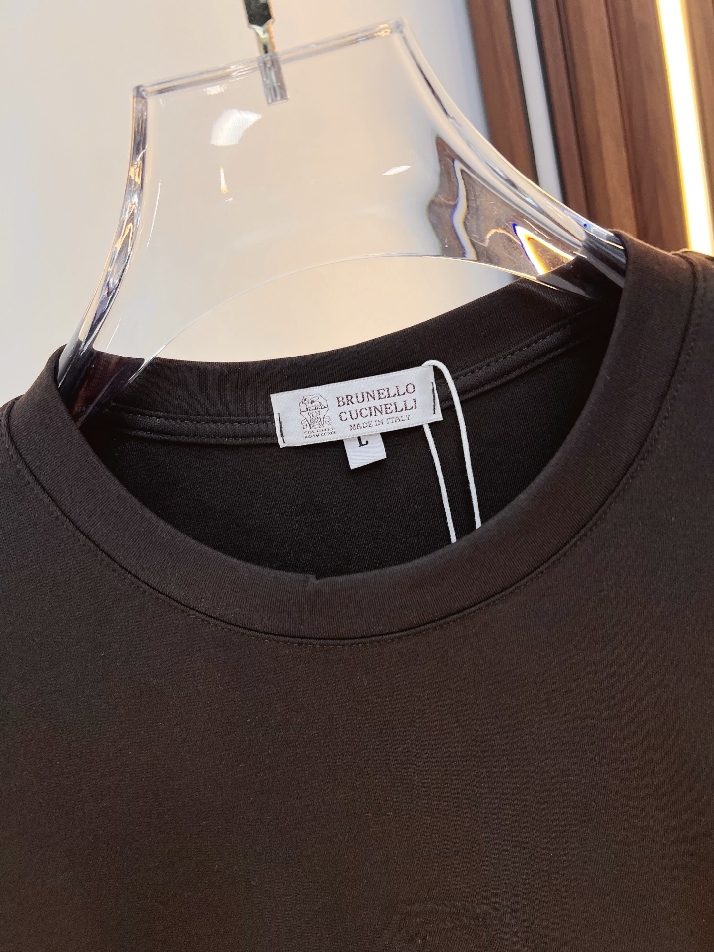 Brunello Cucinelli Basic Clothing Cotton S-m-l-xl