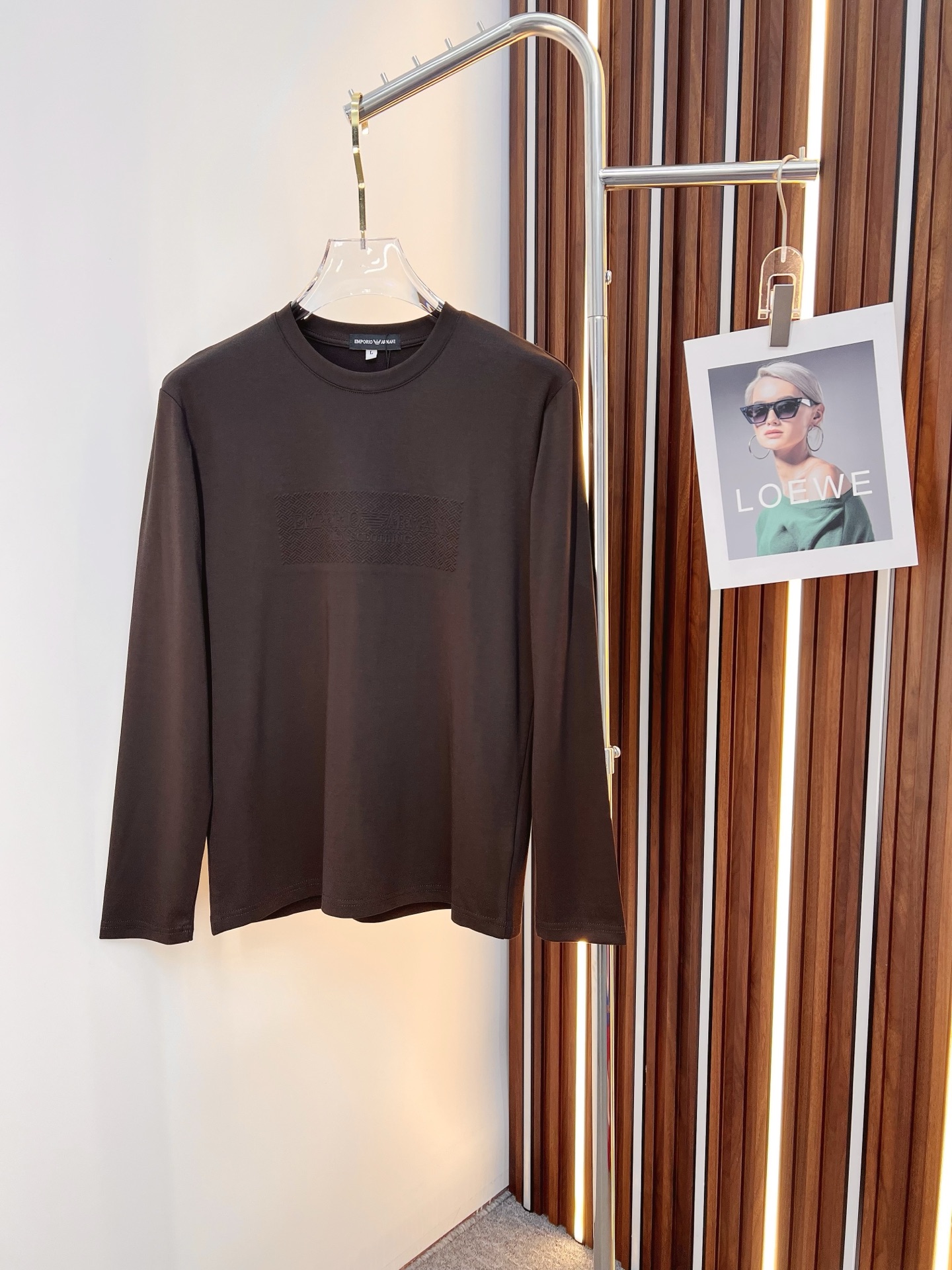 Armani Basic Clothing Cotton S-m-l-xl