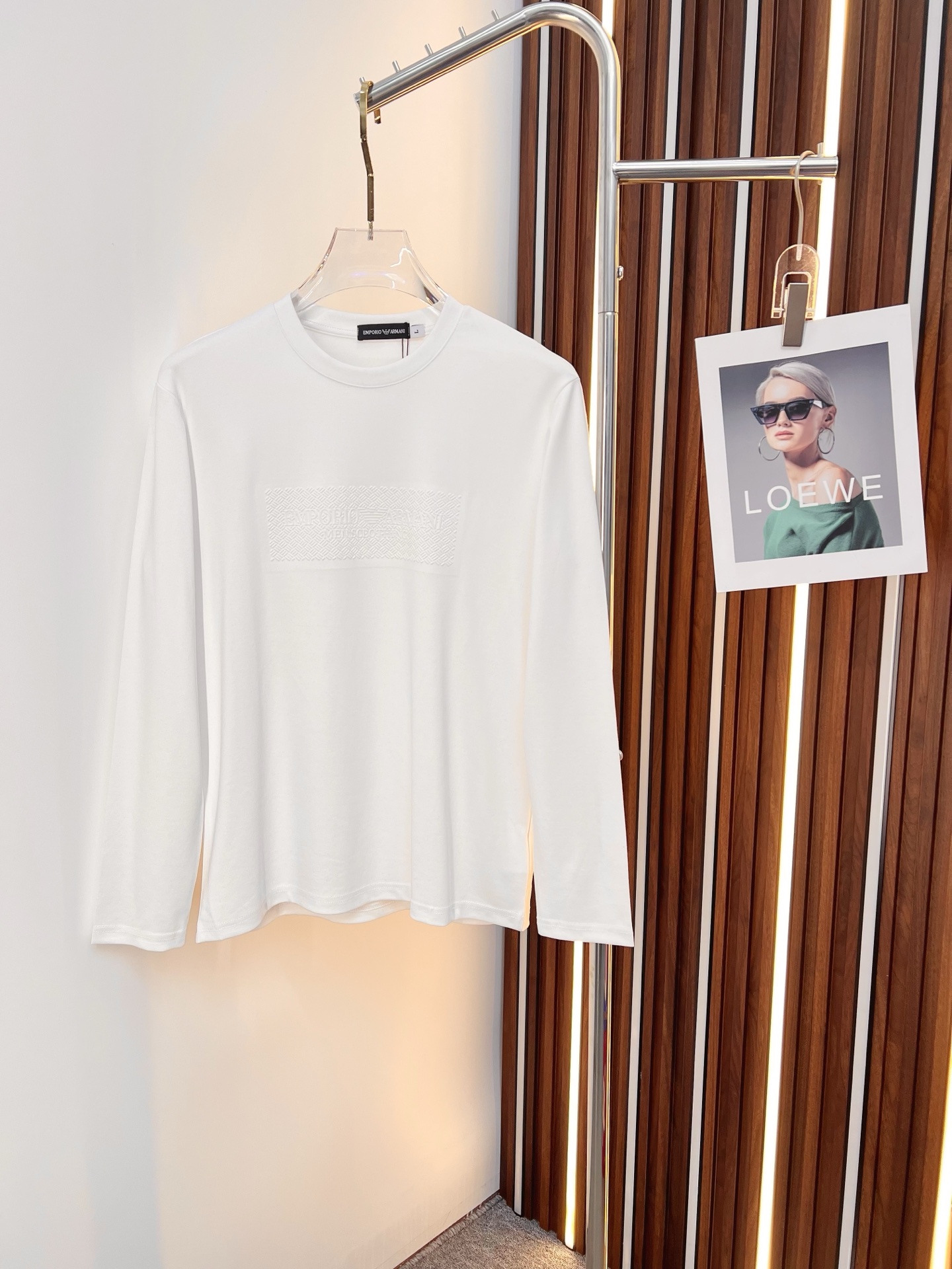 Armani Basic Clothing Cotton S-m-l-xl