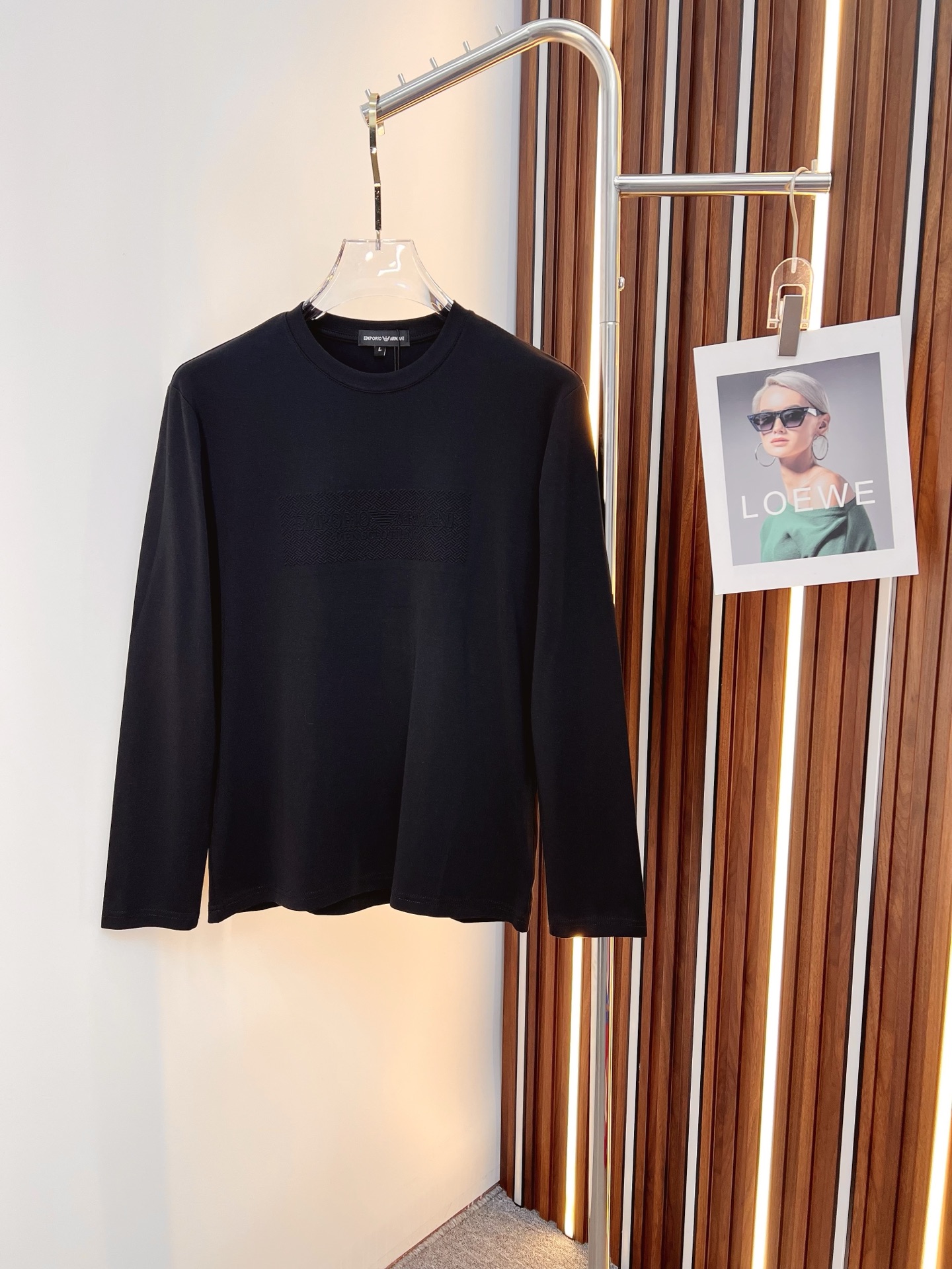 Armani Basic Clothing Cotton S-m-l-xl