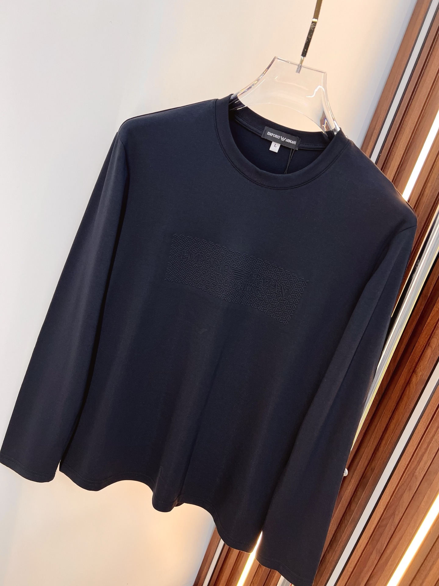 Armani Basic Clothing Cotton S-m-l-xl
