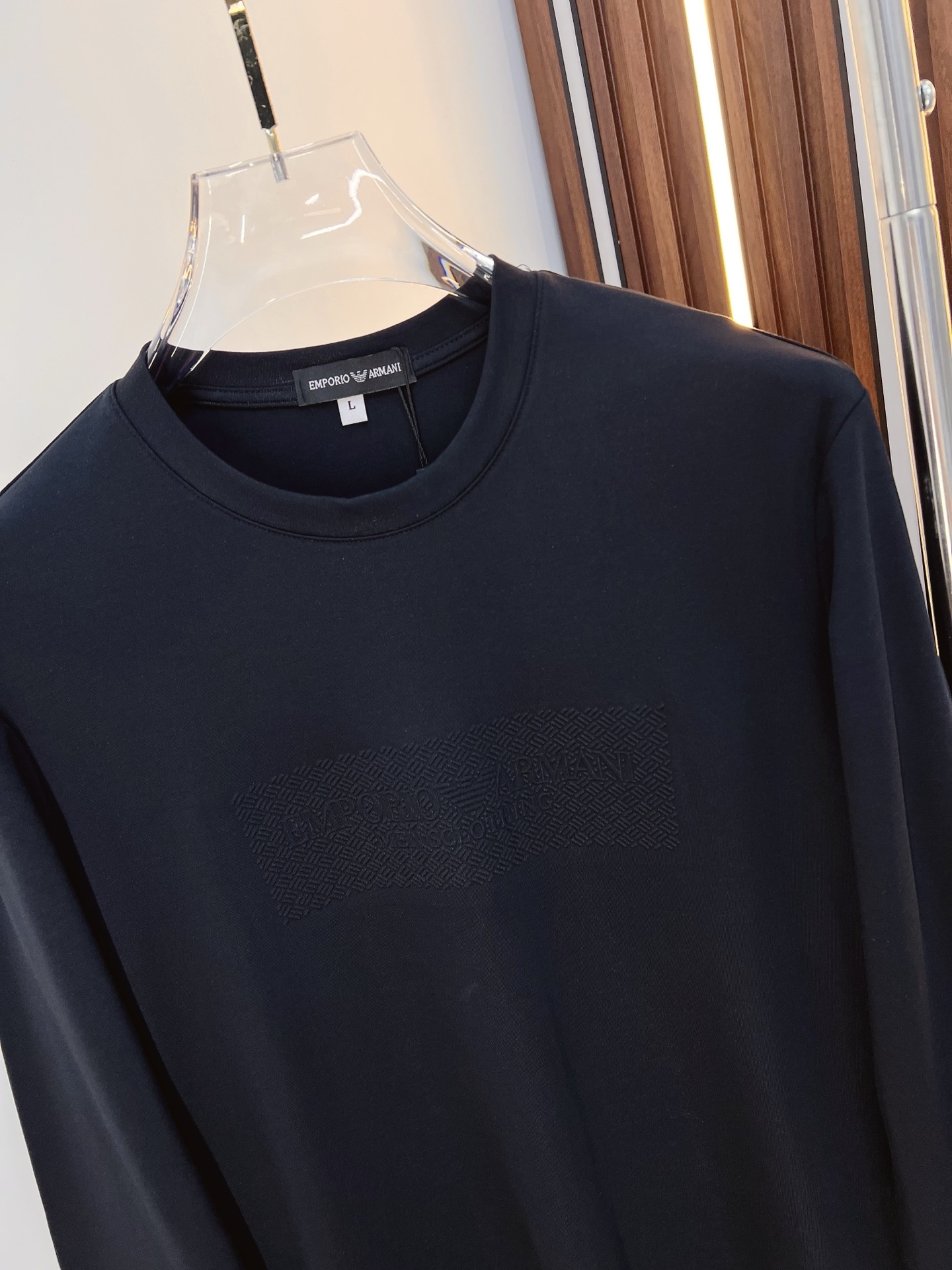 Armani Basic Clothing Cotton S-m-l-xl