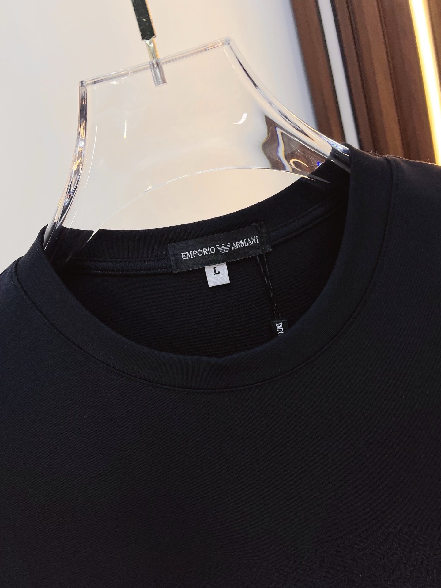 Armani Basic Clothing Cotton S-m-l-xl