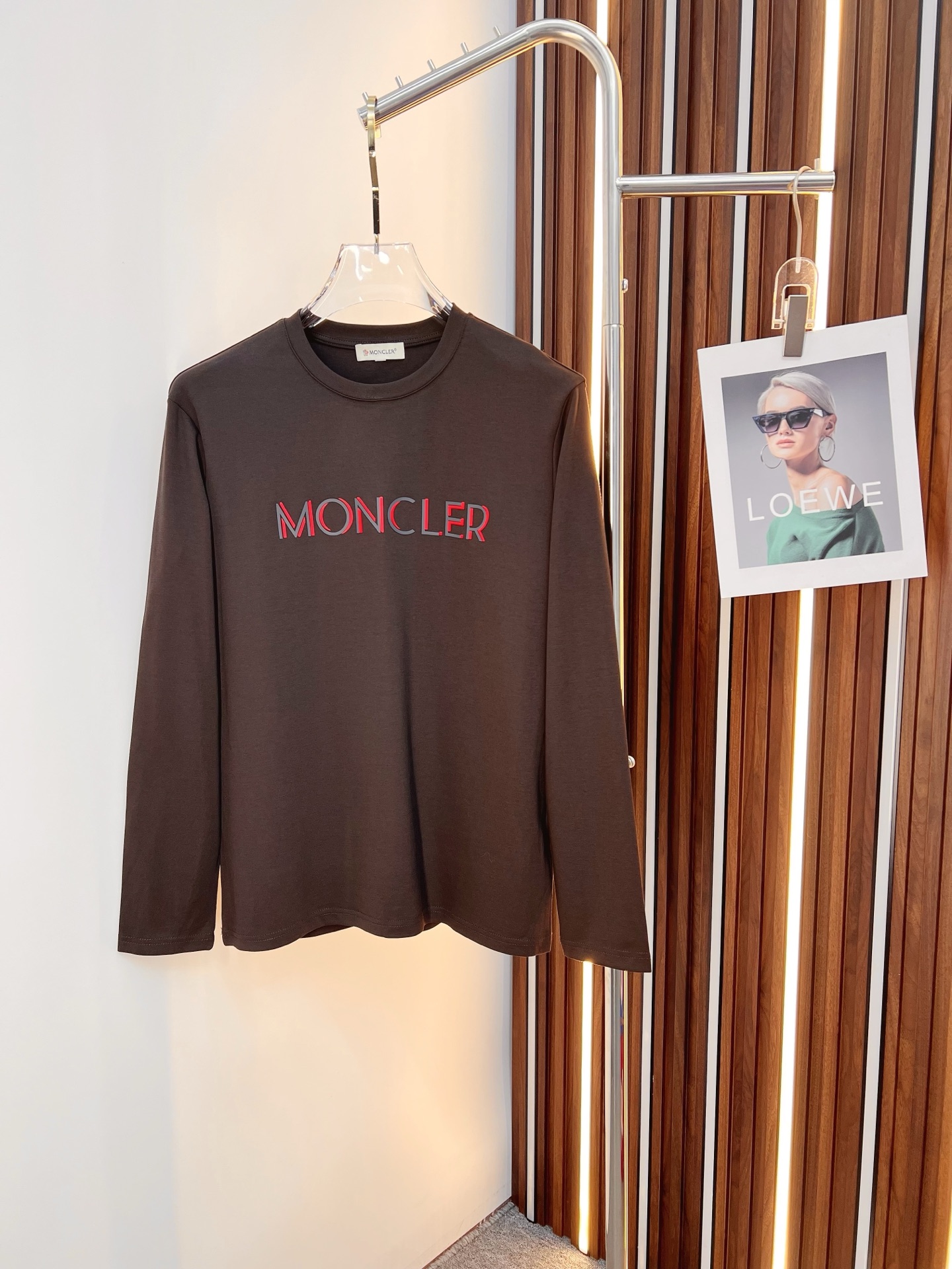 Moncler Basic Clothing Cotton S-m-l-xl