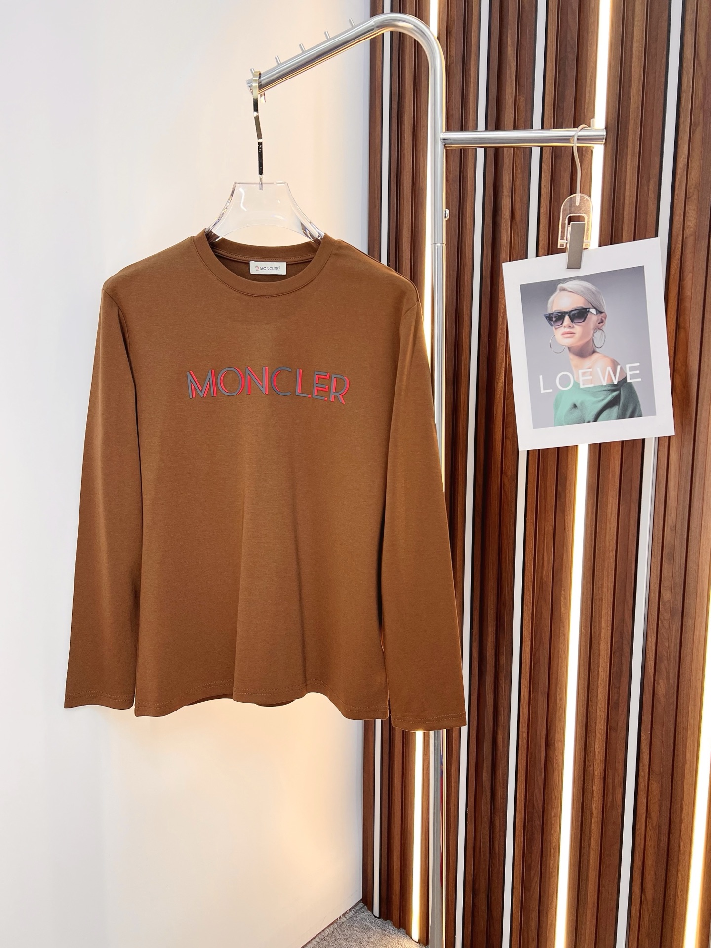 Moncler Basic Clothing Cotton S-m-l-xl