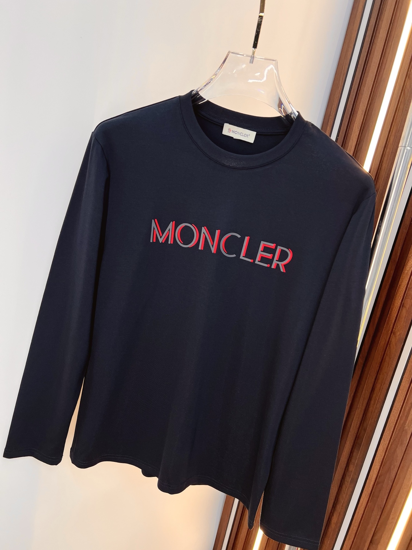 Moncler Basic Clothing Cotton S-m-l-xl