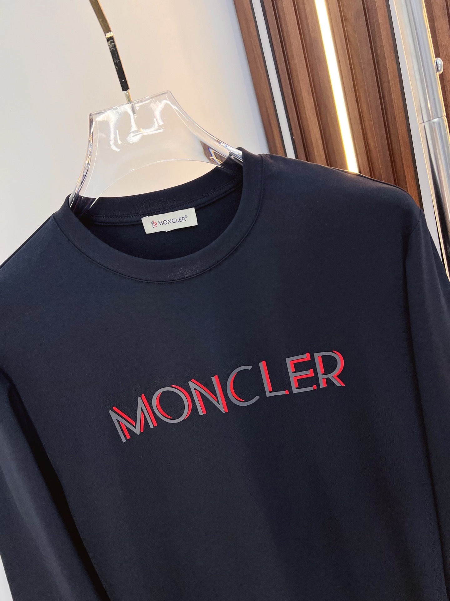 Moncler Basic Clothing Cotton S-m-l-xl