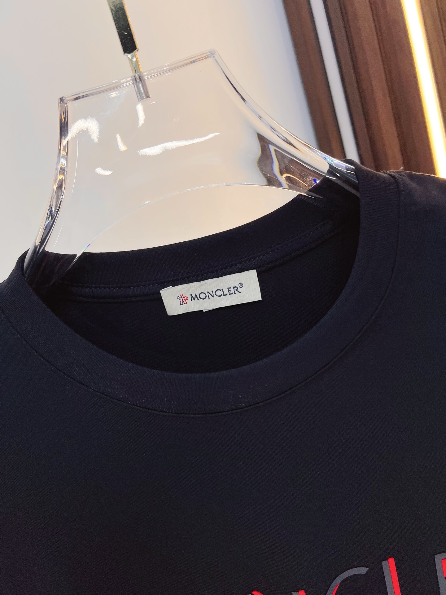 Moncler Basic Clothing Cotton S-m-l-xl