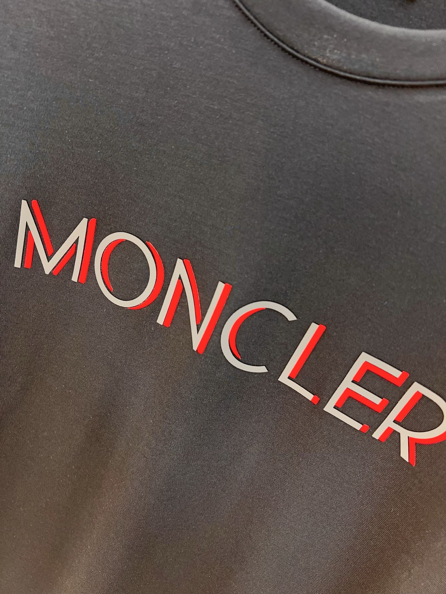 Moncler Basic Clothing Cotton S-m-l-xl