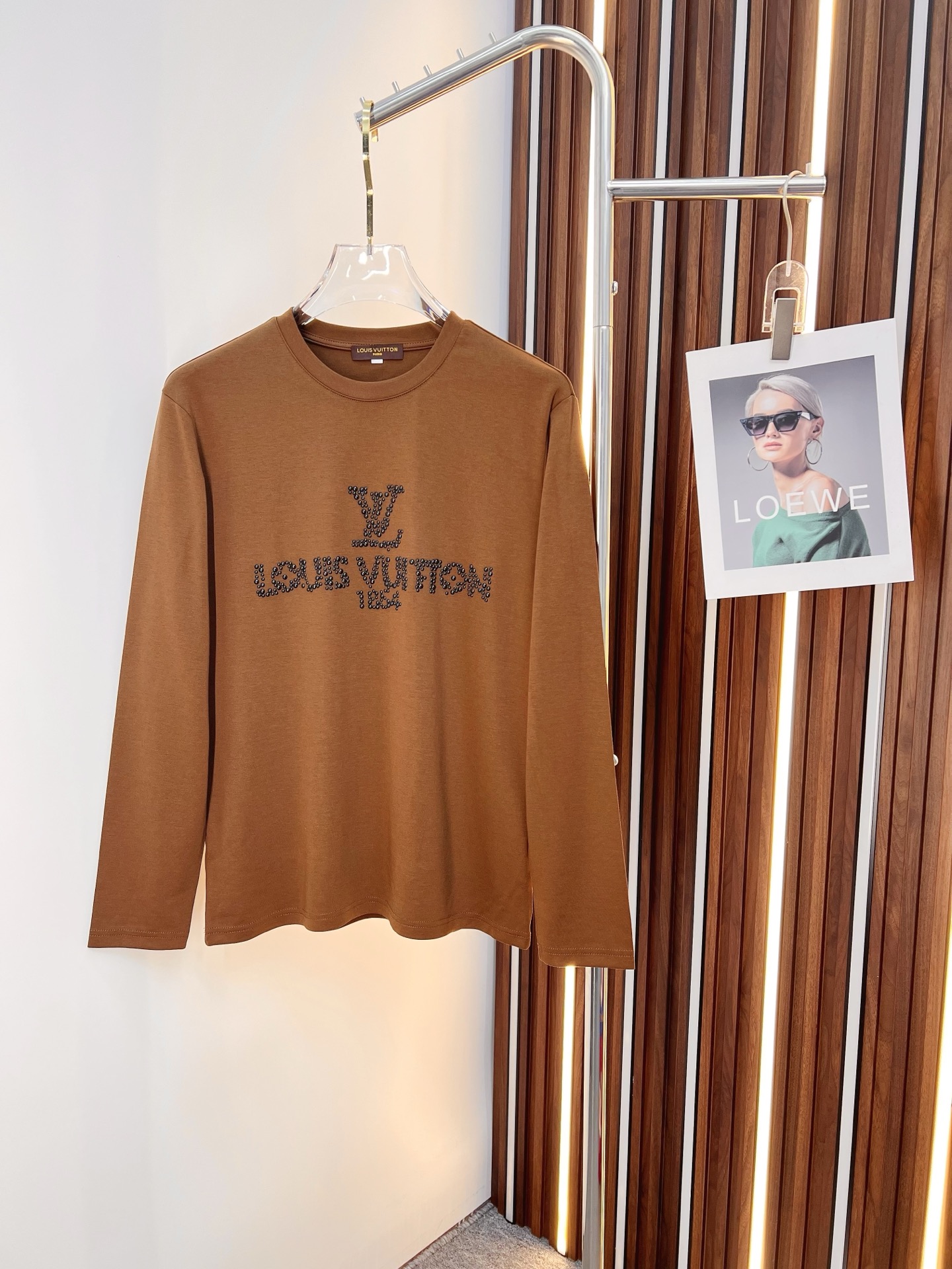 Louis Vuitton Basic Clothing Cotton S-m-l-xl