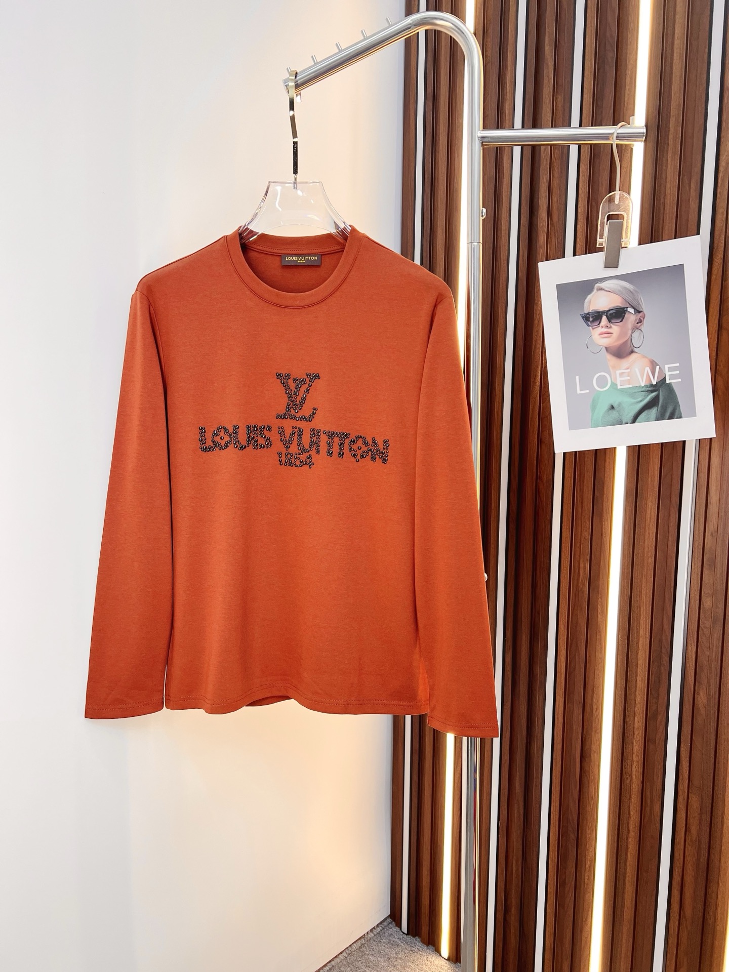 Louis Vuitton Basic Clothing Cotton S-m-l-xl