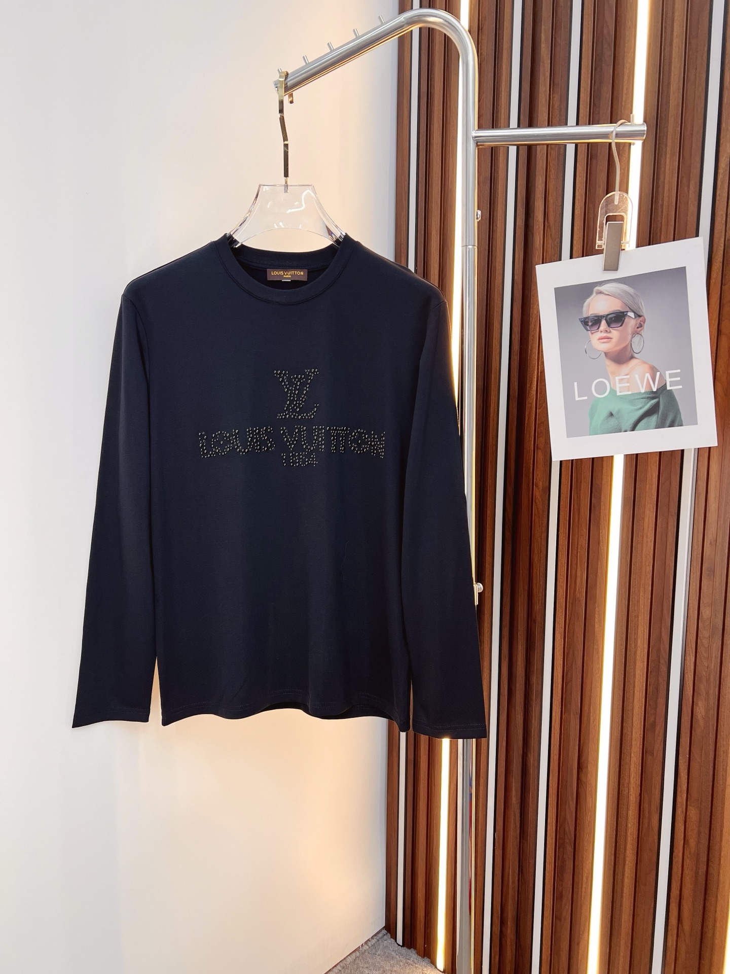 Louis Vuitton Basic Clothing Cotton S-m-l-xl