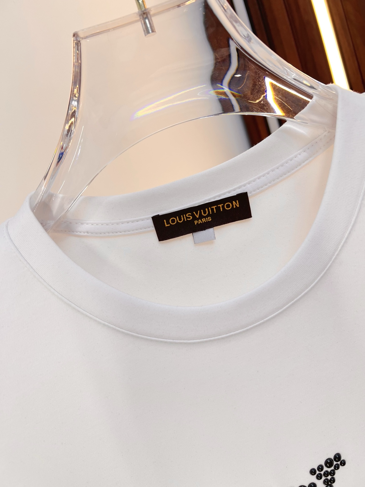 Louis Vuitton Basic Clothing Cotton S-m-l-xl
