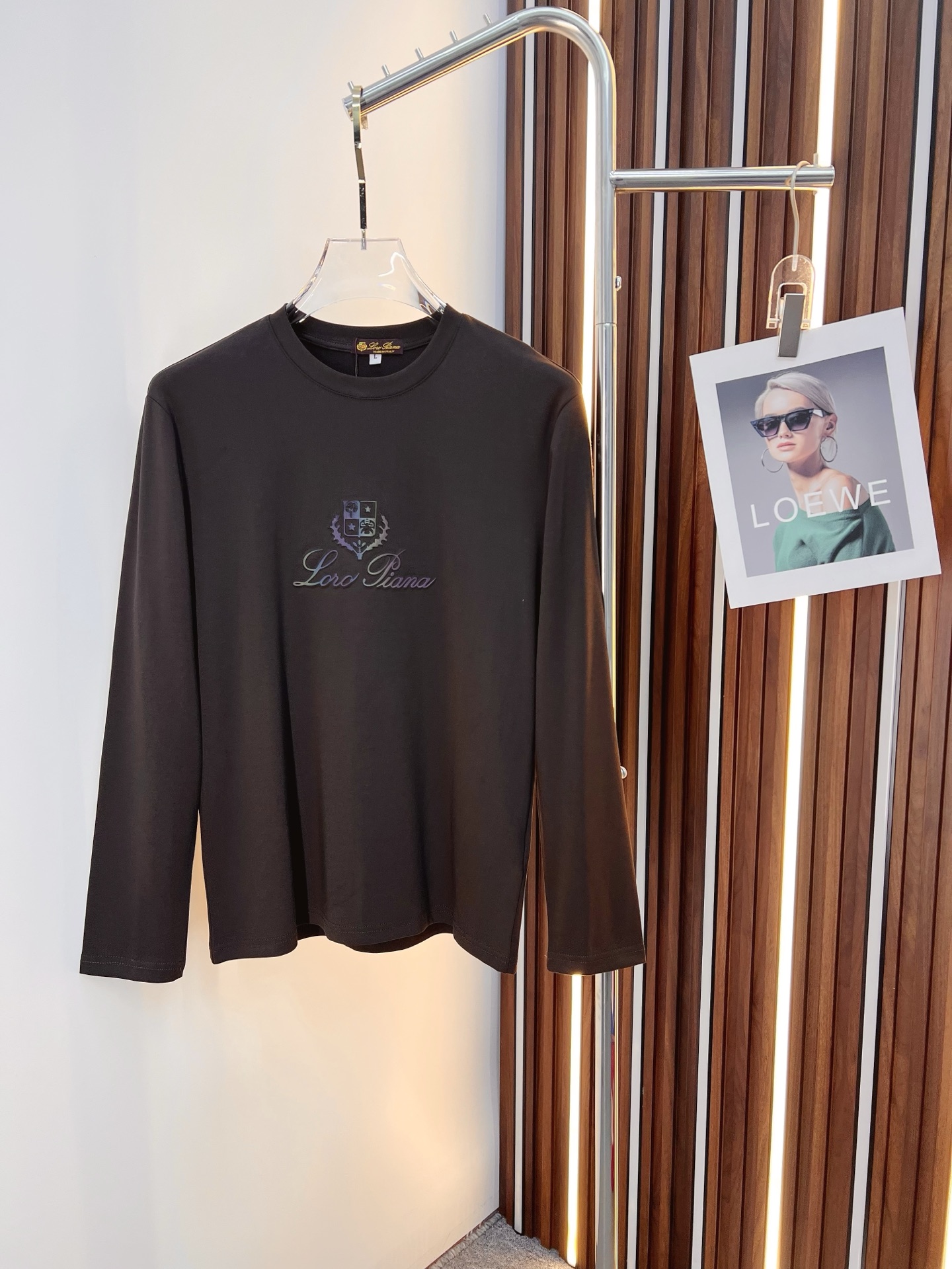 Loro Piana Basic Clothing Cotton S-m-l-xl