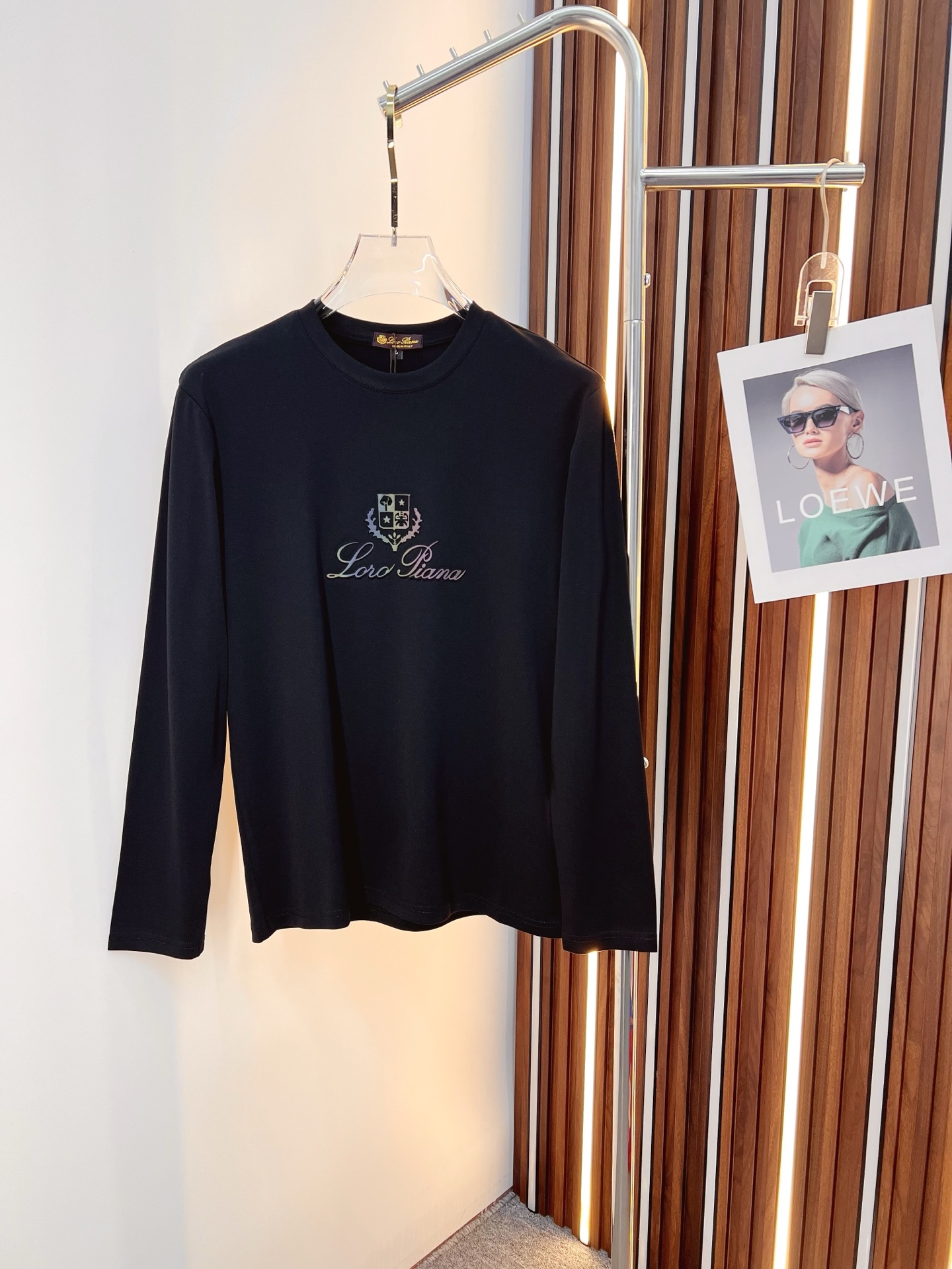 Loro Piana Basic Clothing Cotton S-m-l-xl