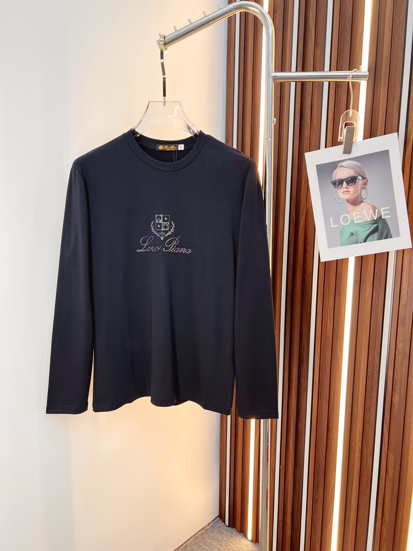 Loro Piana Basic Clothing Cotton S-m-l-xl