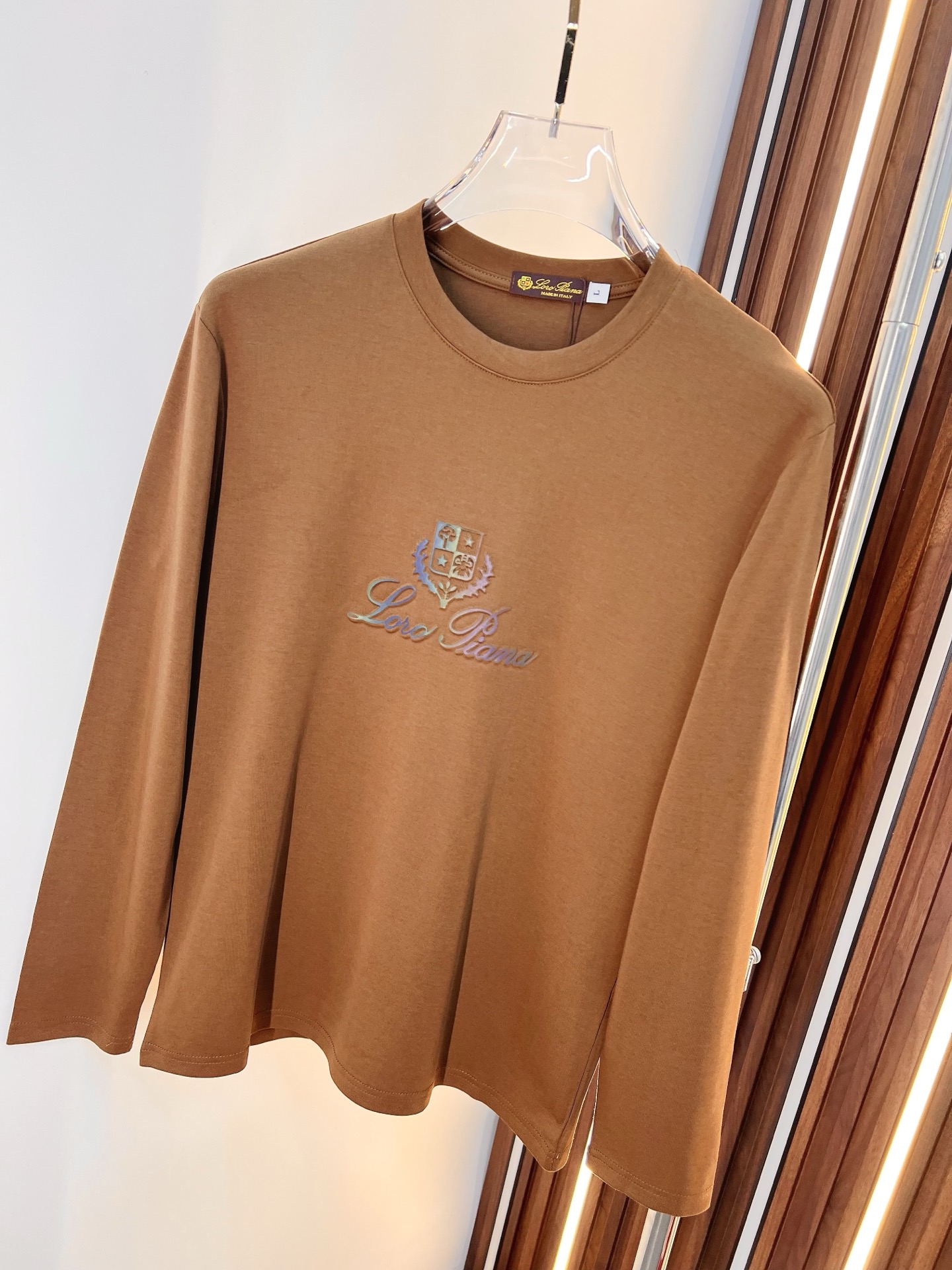 Loro Piana Basic Clothing Cotton S-m-l-xl