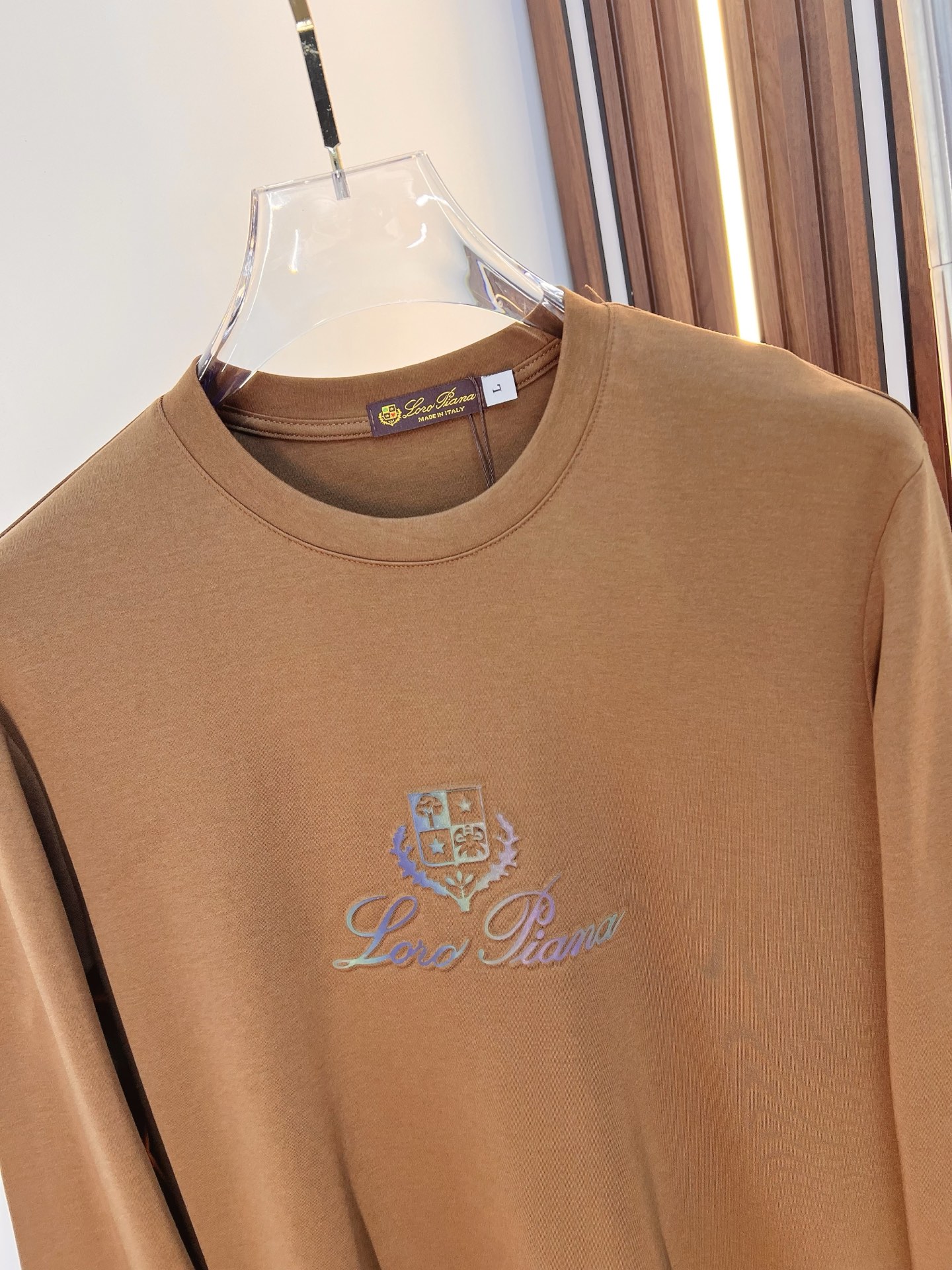 Loro Piana Basic Clothing Cotton S-m-l-xl