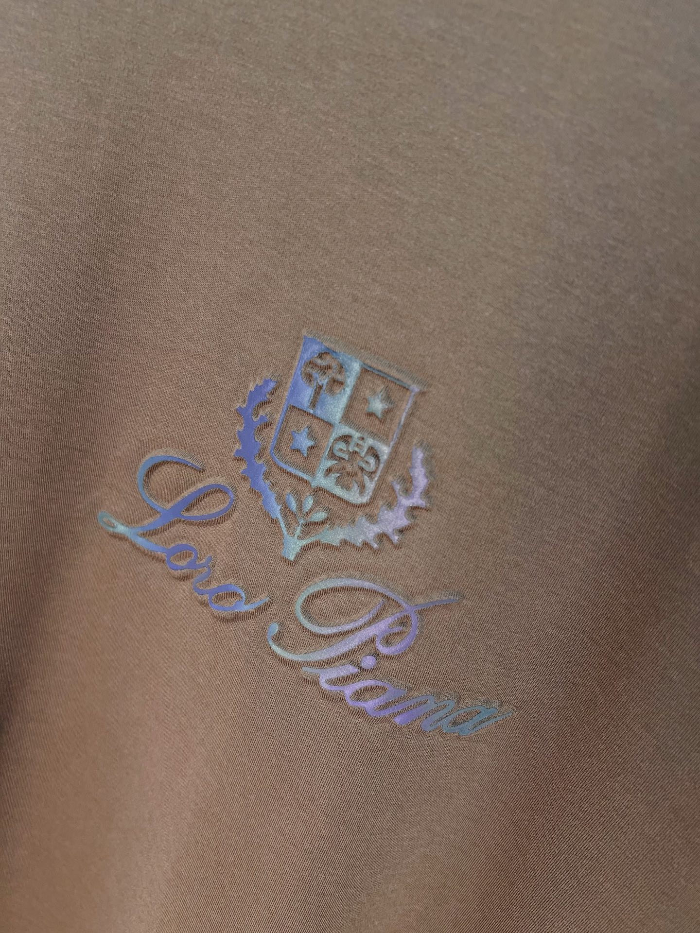 Loro Piana Basic Clothing Cotton S-m-l-xl