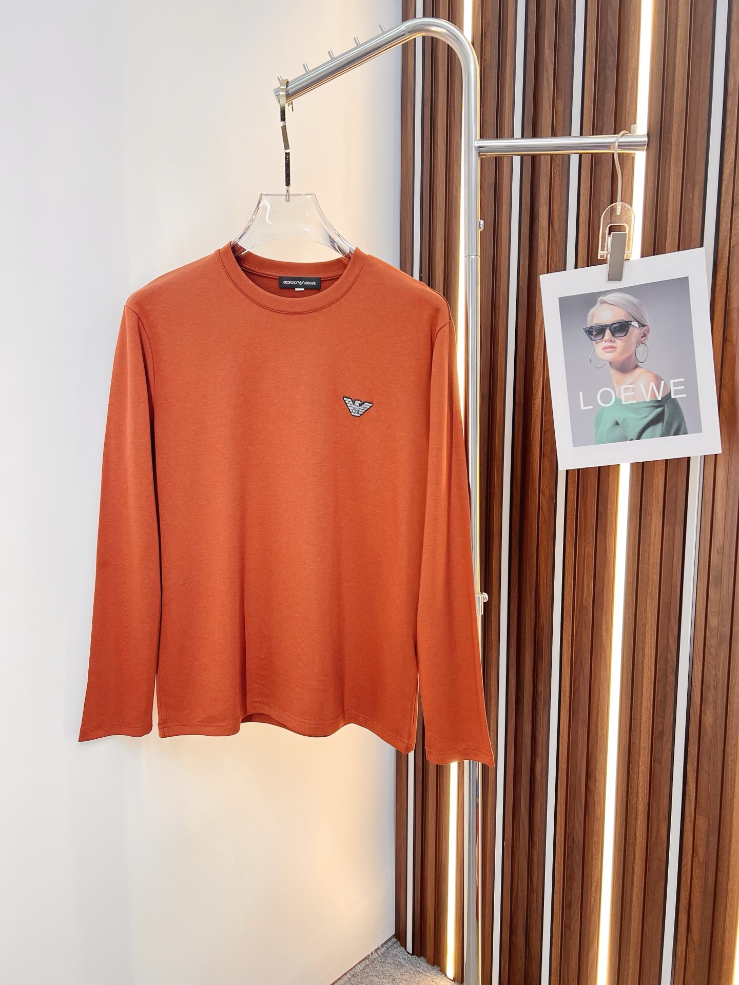 Armani Basic Clothing Cotton S-m-l-xl